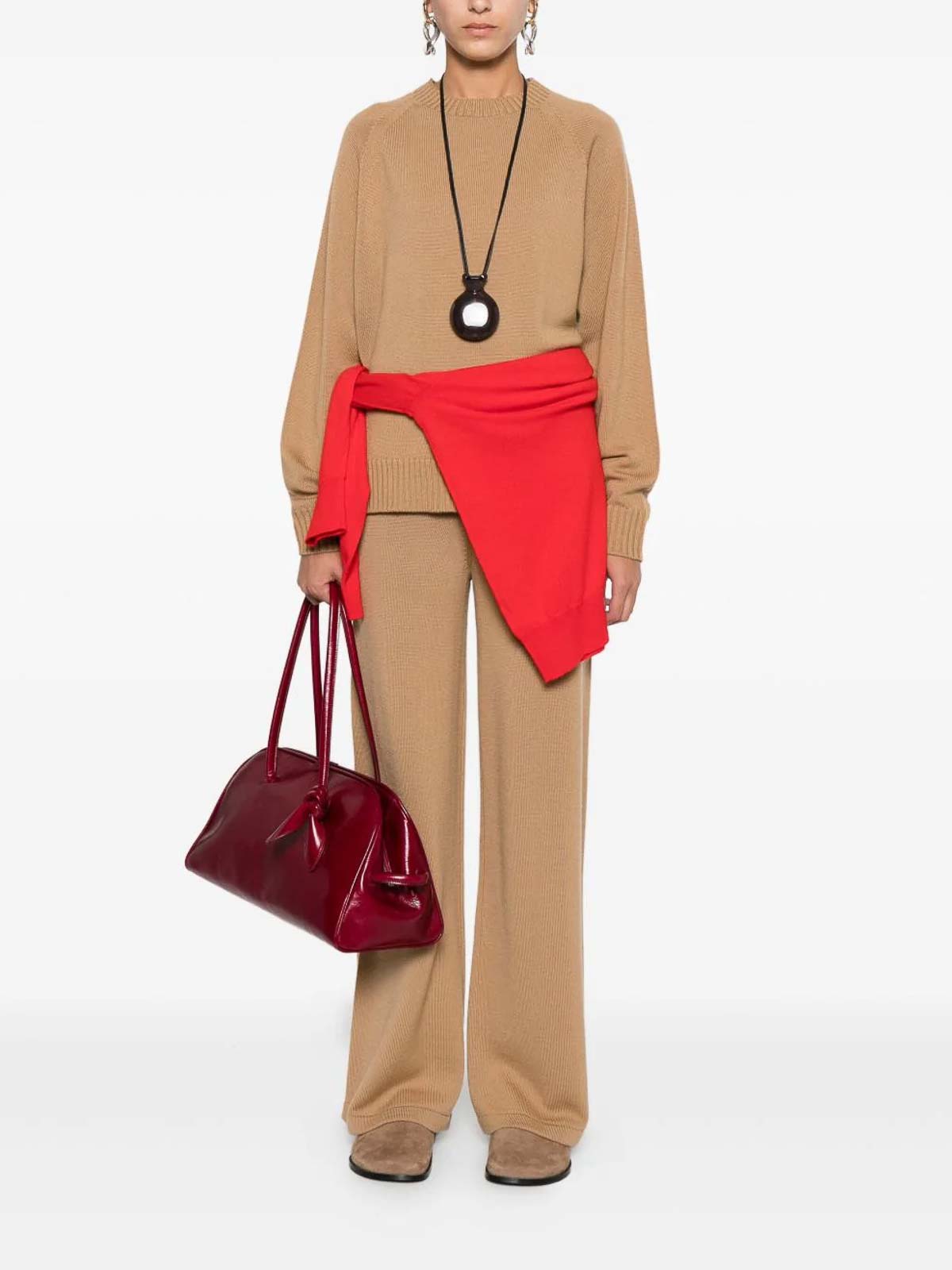 Ebony 25263661486E15 (Max Mara / ニット・セーター・カーディガン ) | Max Mara (マックスマーラ)(1)