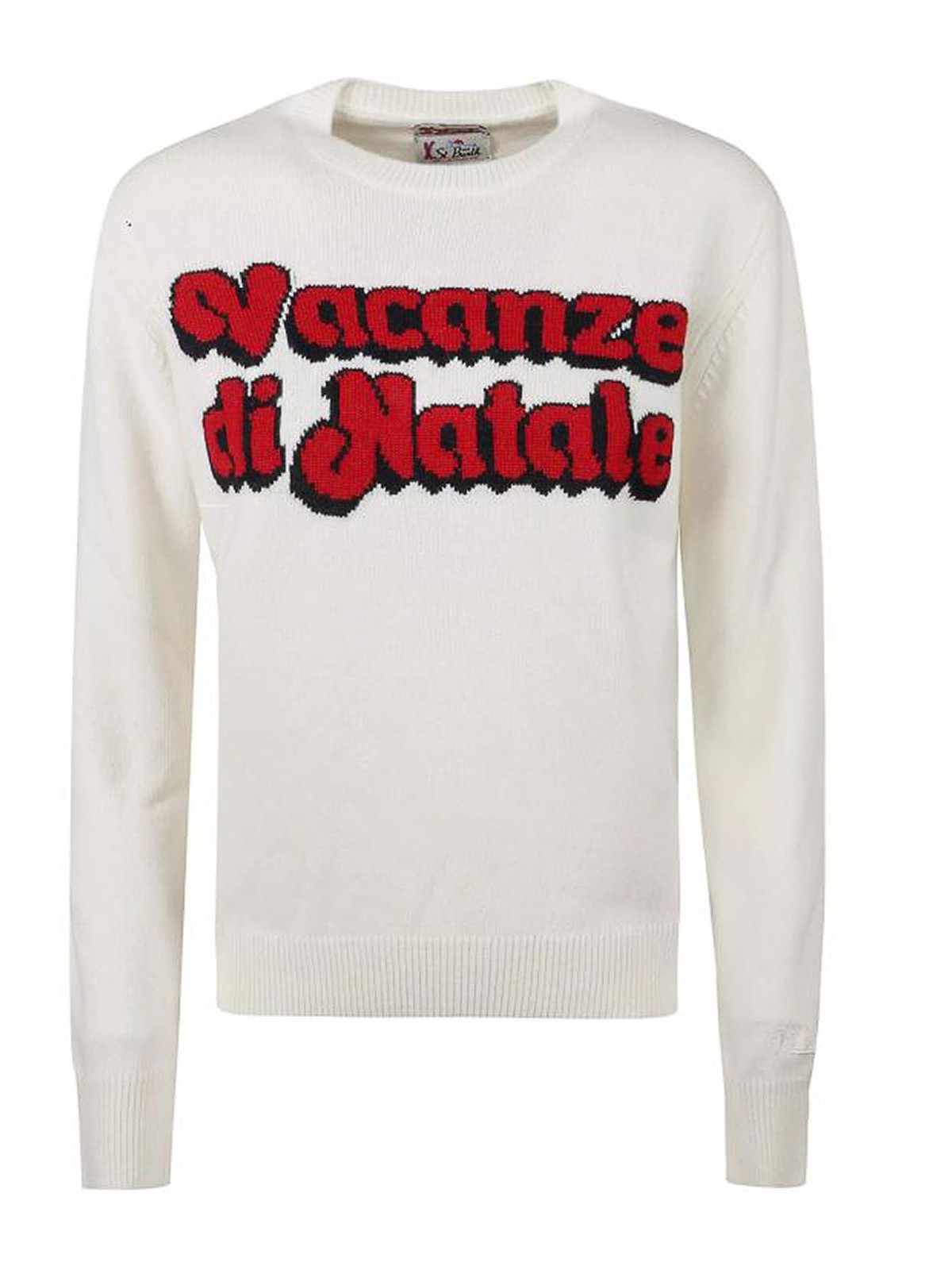 New Queen NEWQUEEN02226I (MC2 SAINT BARTH / ニット・セーター・カーディガン ) | MC2 SAINT BARTH (エムシーツーセイントバース)