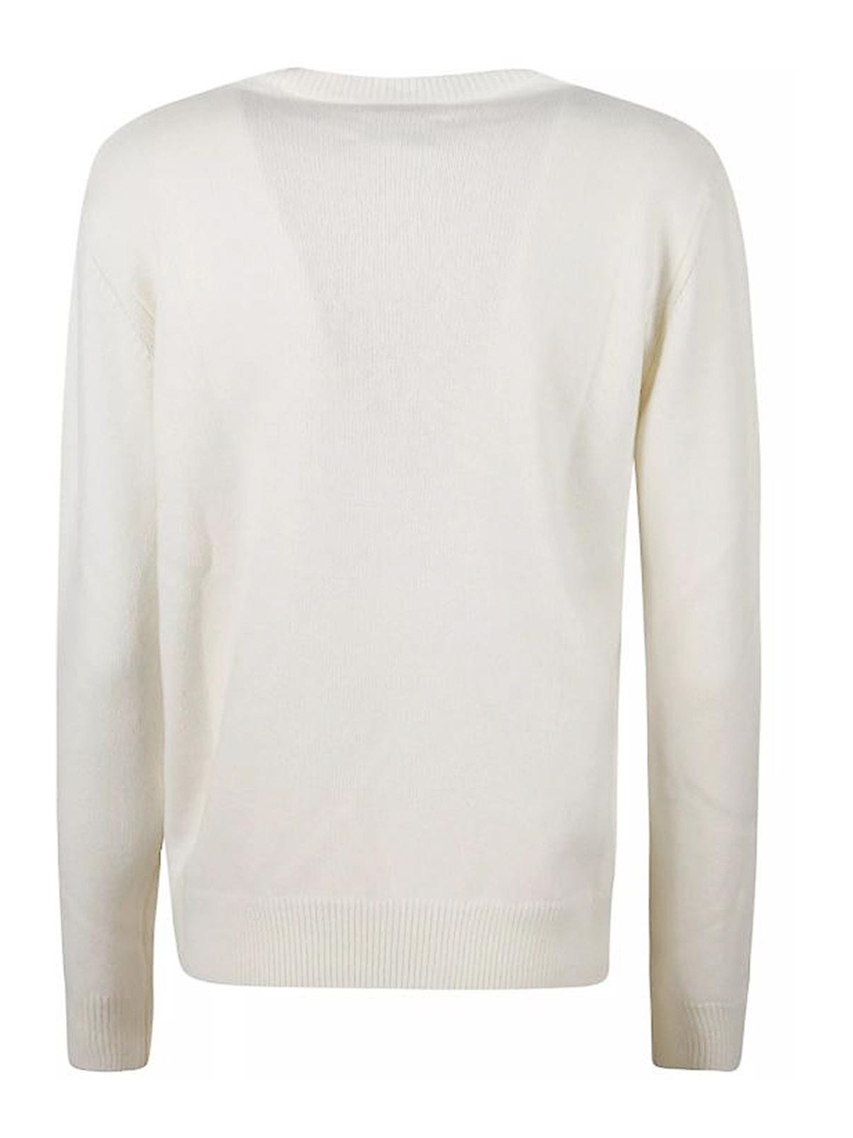 New Queen NEWQUEEN02226I (MC2 SAINT BARTH / ニット・セーター・カーディガン ) | MC2 SAINT BARTH (エムシーツーセイントバース)(1)