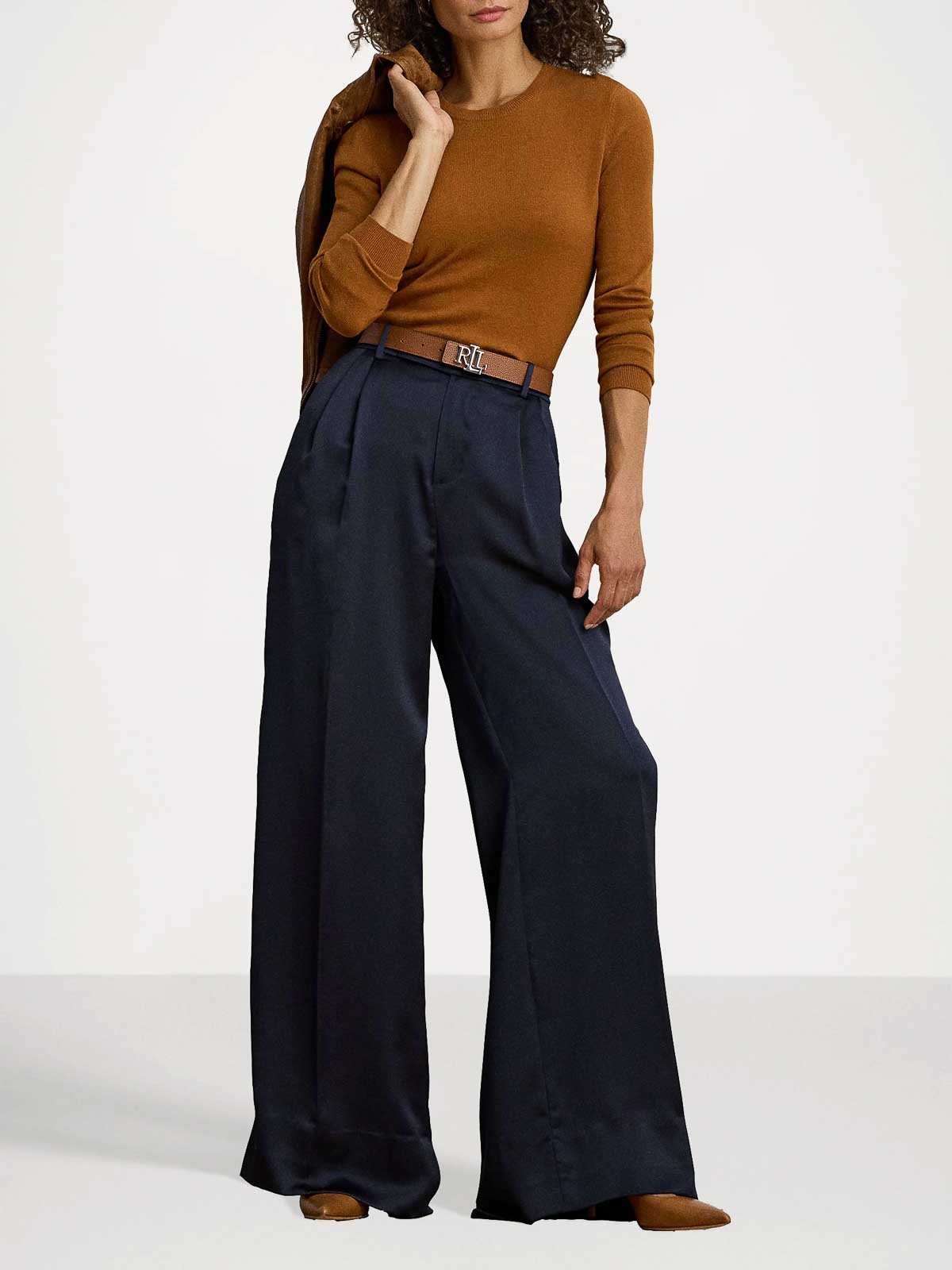 Shavonne-Long Sleeve-Pullover 200919114019 (LAUREN RALPH LAUREN / ニット・セーター・カーディガン ) | LAUREN RALPH LAUREN (ローレン ラルフ ローレン)(1)