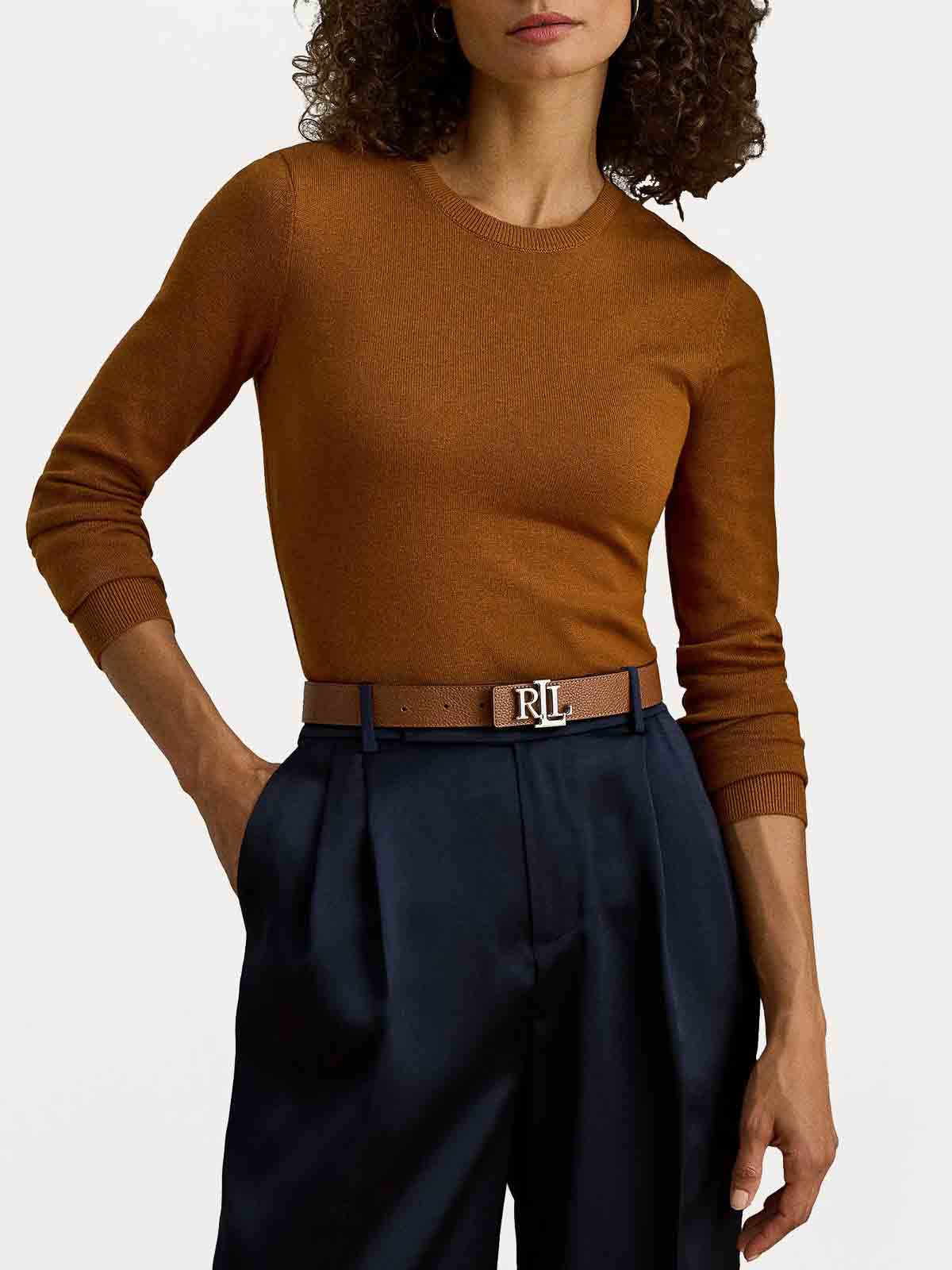 Shavonne-Long Sleeve-Pullover 200919114019 (LAUREN RALPH LAUREN / ニット・セーター・カーディガン ) | LAUREN RALPH LAUREN (ローレン ラルフ ローレン)(2)