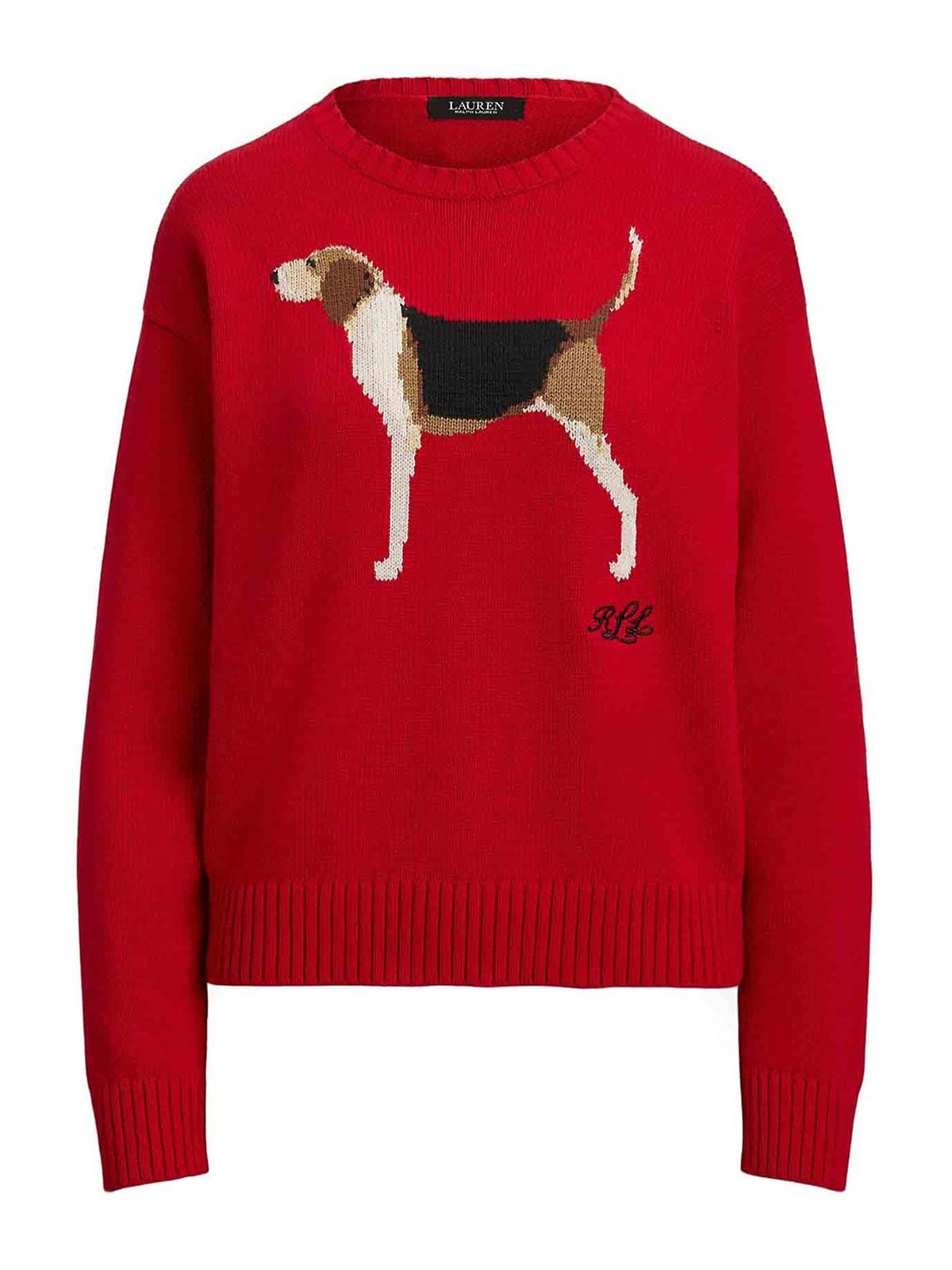 Riednee-Long Sleeve-Pullover 200979657001 (LAUREN RALPH LAUREN / ニット・セーター・カーディガン ) | LAUREN RALPH LAUREN (ローレン ラルフ ローレン)