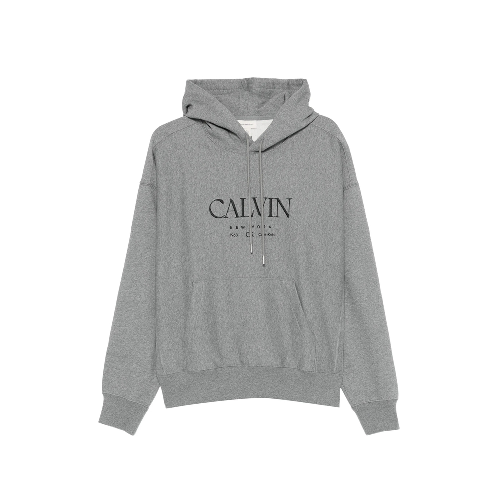 Sweatshirt Calvin Klein LV04RE207GMGREY (Calvin Klein / スウェット・フーディー ) | Calvin Klein (カルバン・クライン)