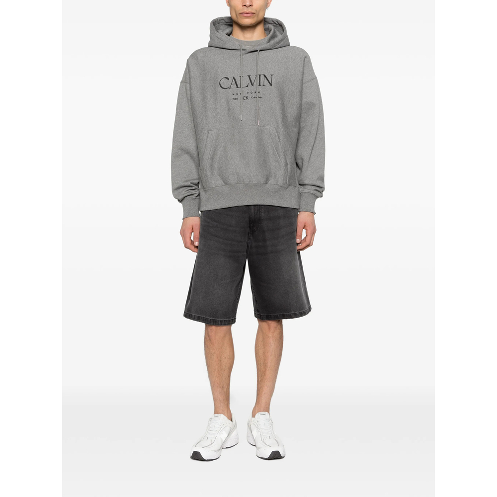 Sweatshirt Calvin Klein LV04RE207GMGREY (Calvin Klein / スウェット・フーディー ) | Calvin Klein (カルバン・クライン)(1)