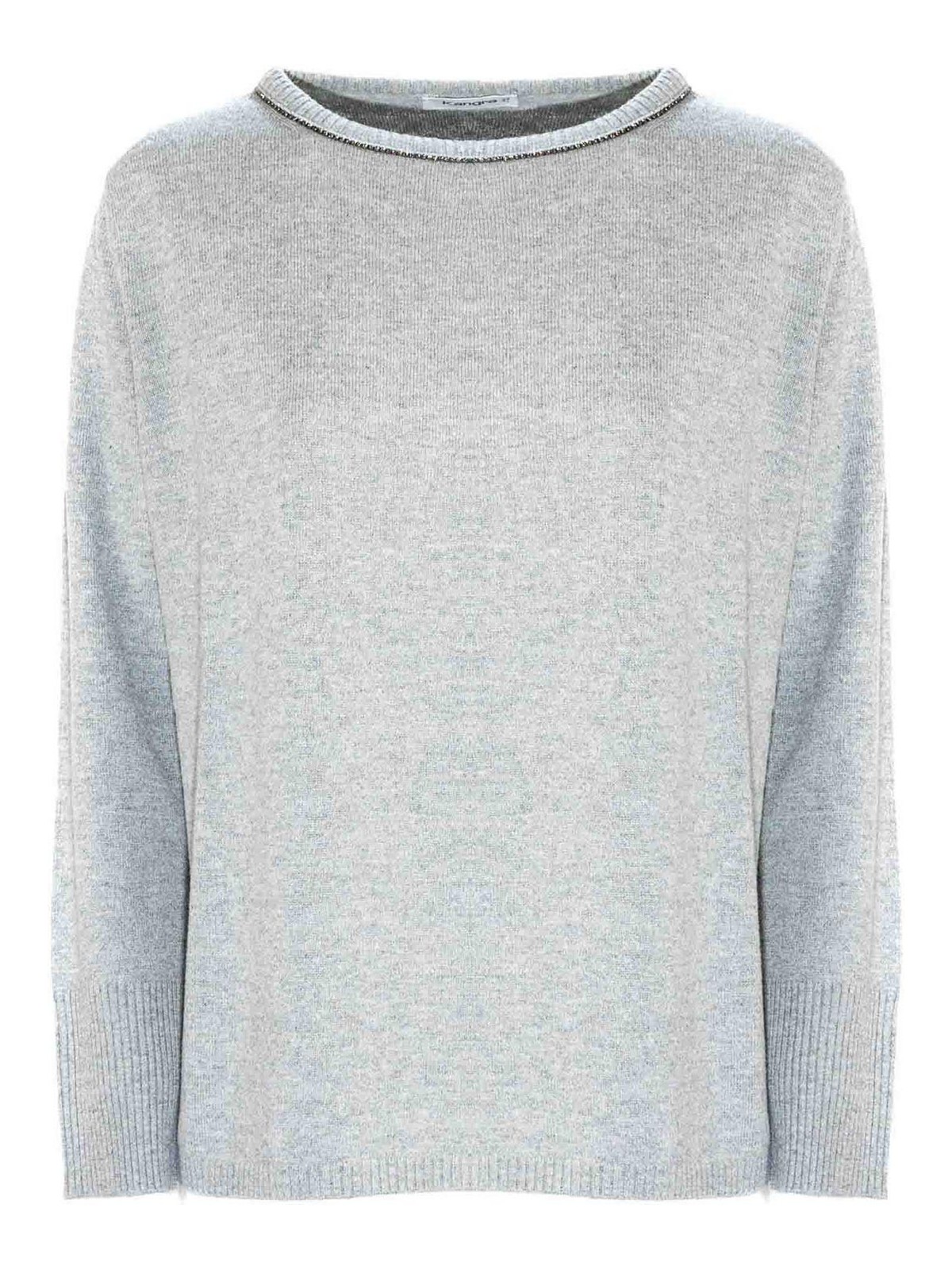 Crewneck Shirt 25821300745 (Kangra / ニット・セーター・カーディガン ) | Kangra (カングラ)