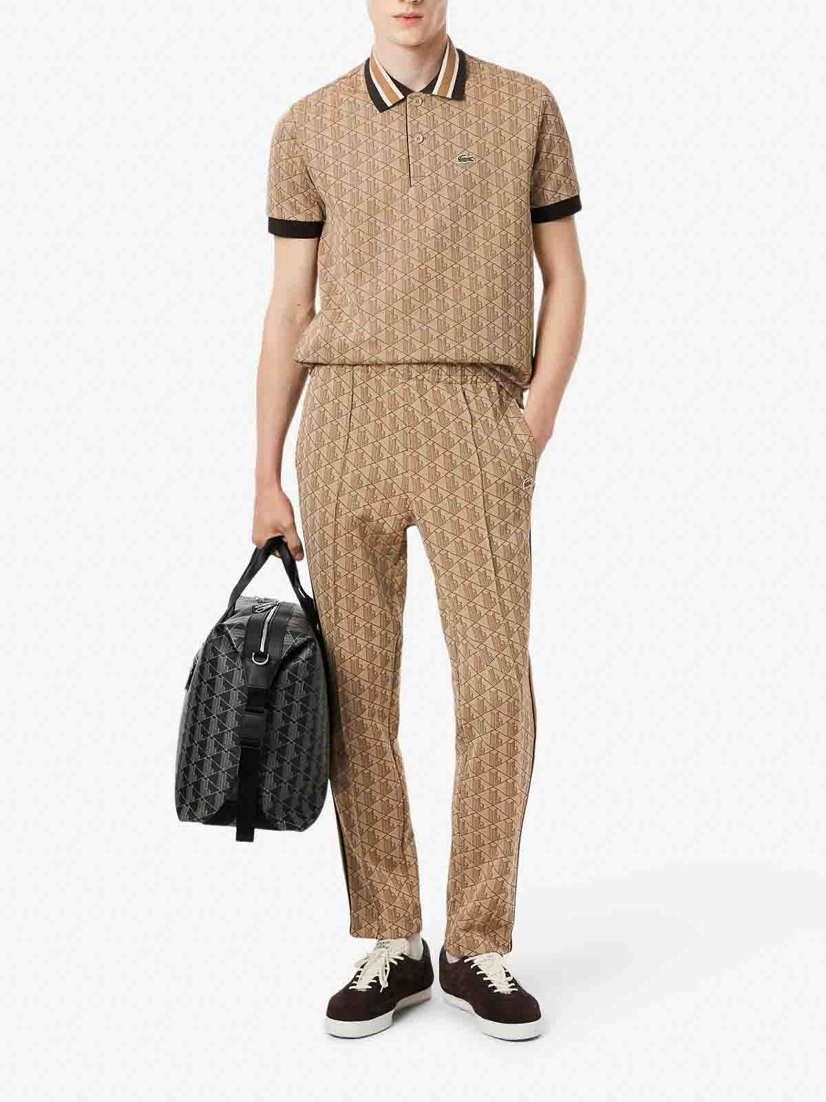 Sweatpants In Monogrammed Paris XH14406IR (LACOSTE / パンツ ) | LACOSTE (ラコステ)(2)