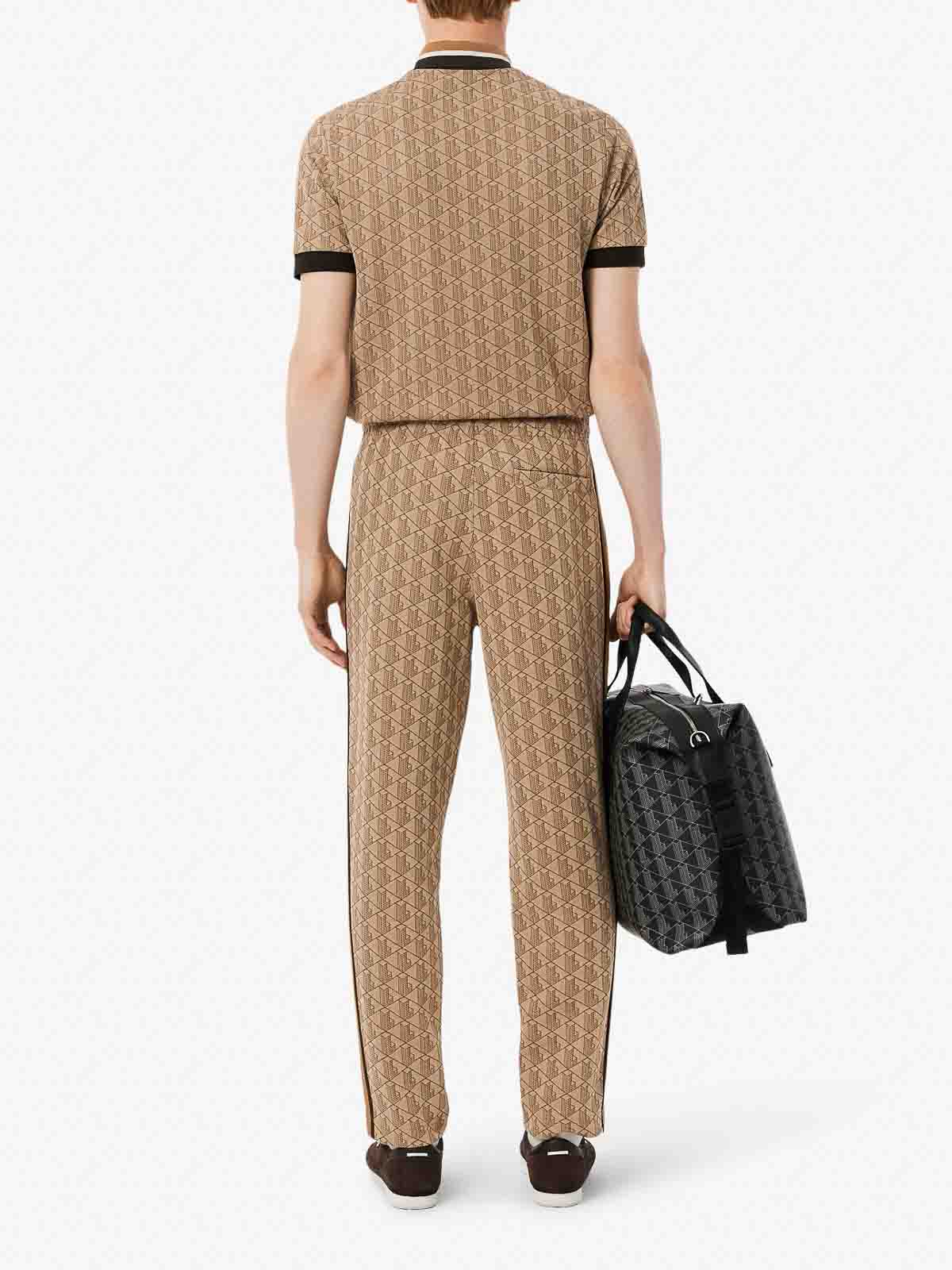 Sweatpants In Monogrammed Paris XH14406IR (LACOSTE / パンツ ) | LACOSTE (ラコステ)(3)