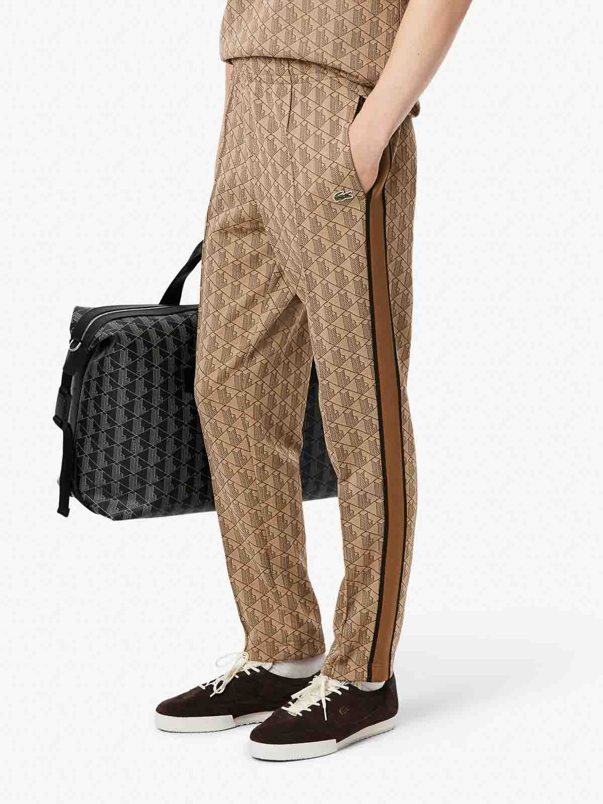 Sweatpants In Monogrammed Paris XH14406IR (LACOSTE / パンツ ) | LACOSTE (ラコステ)(4)