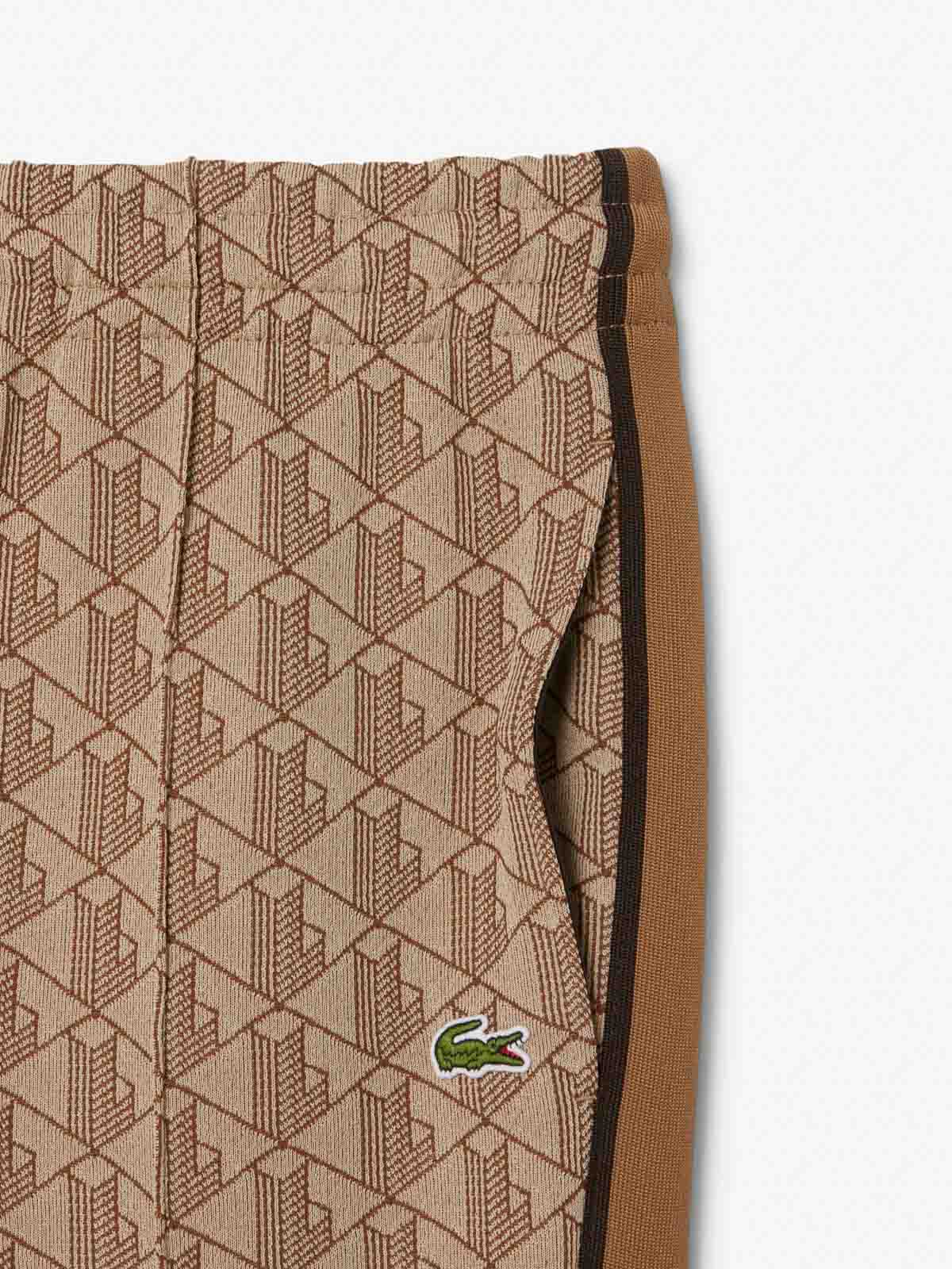 Sweatpants In Monogrammed Paris XH14406IR (LACOSTE / パンツ ) | LACOSTE (ラコステ)(5)