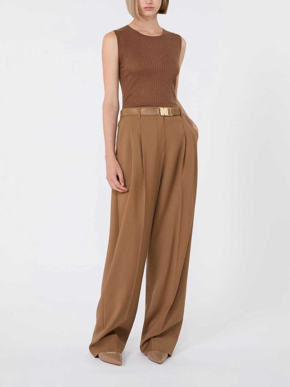 Sketches 252636616165E15 (Max Mara Studio / ニット・セーター・カーディガン ) | Max Mara Studio (マックスマーラ ステュディオ)(1)