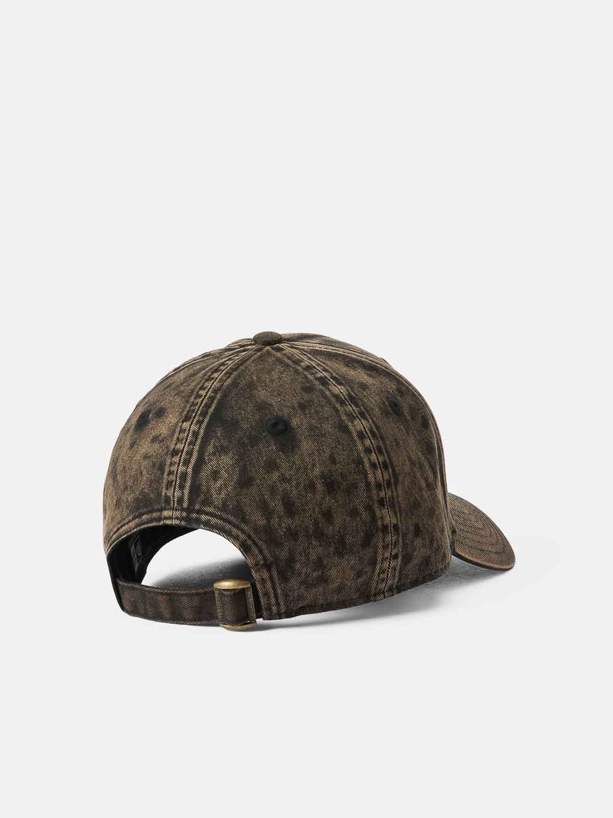 Denim Cap OWHT01152COGNAC (ZADIG & VOLTAIRE / 帽子 ) | ZADIG & VOLTAIRE (ザディグ エ ヴォルテール)(1)