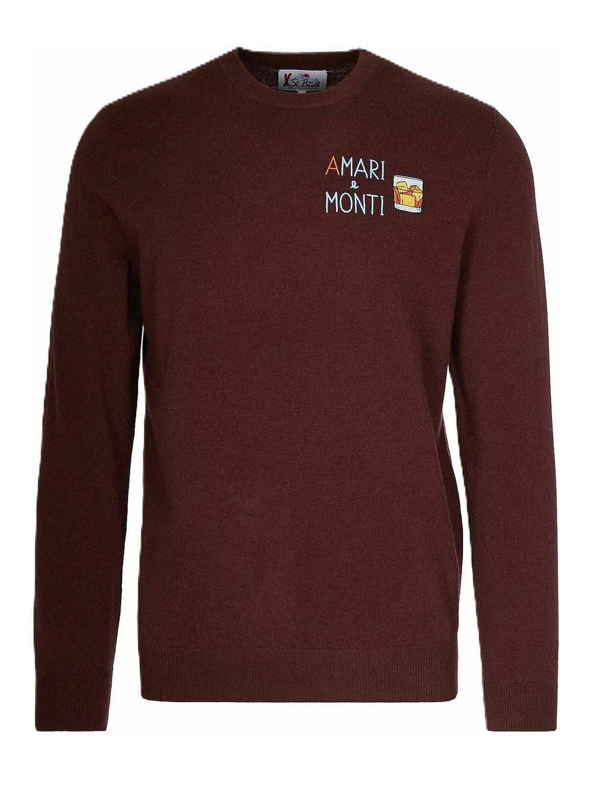 Heron Light Embryo HERONLIGHTEMBRY03498I (MC2 SAINT BARTH / ニット・セーター・カーディガン ) | MC2 SAINT BARTH (エムシーツーセイントバース)