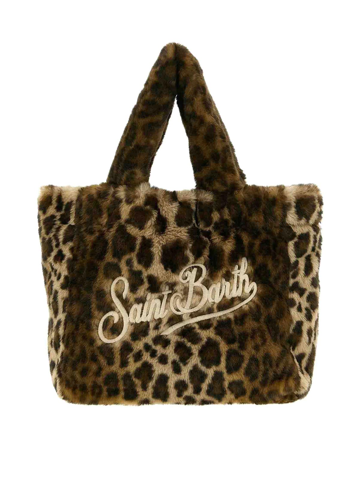 Colette Soft Fur COLETTESOFTFUR00291I (MC2 SAINT BARTH / トートバッグ ) | MC2 SAINT BARTH (エムシーツーセイントバース)