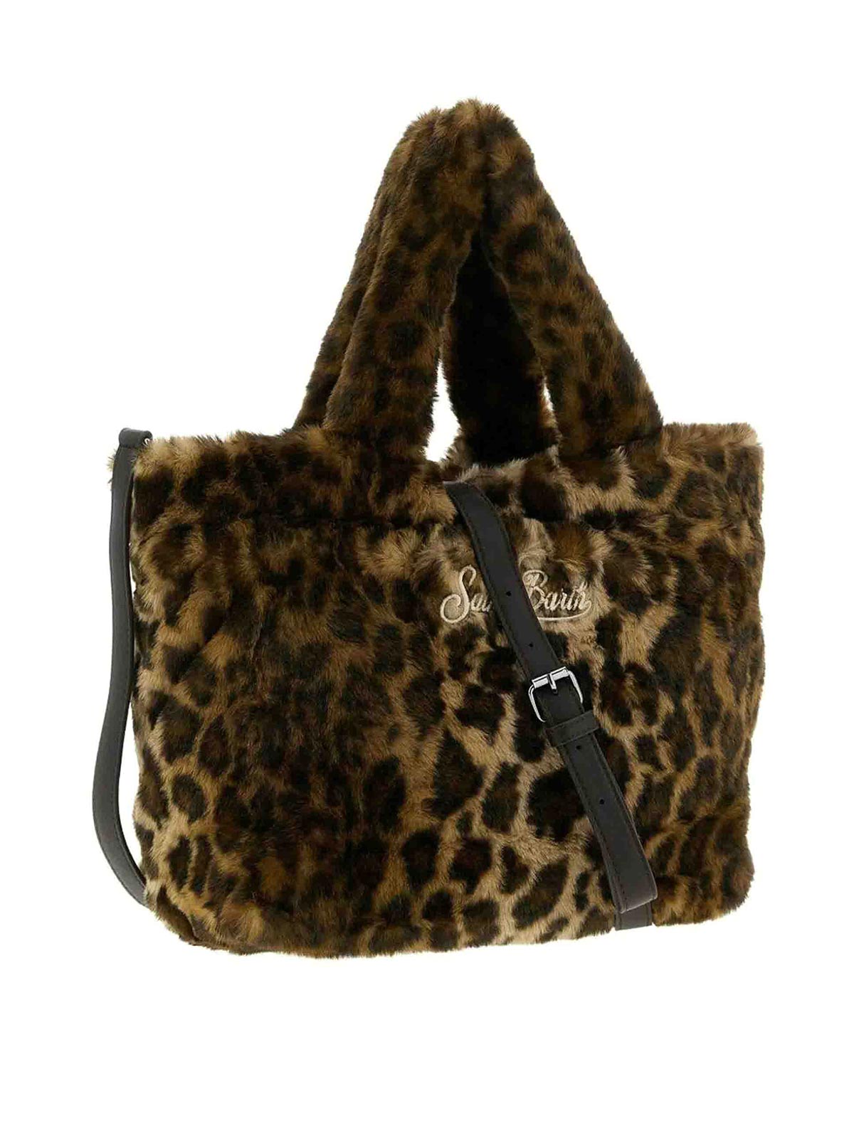 Colette Soft Fur COLETTESOFTFUR00291I (MC2 SAINT BARTH / トートバッグ ) | MC2 SAINT BARTH (エムシーツーセイントバース)(1)