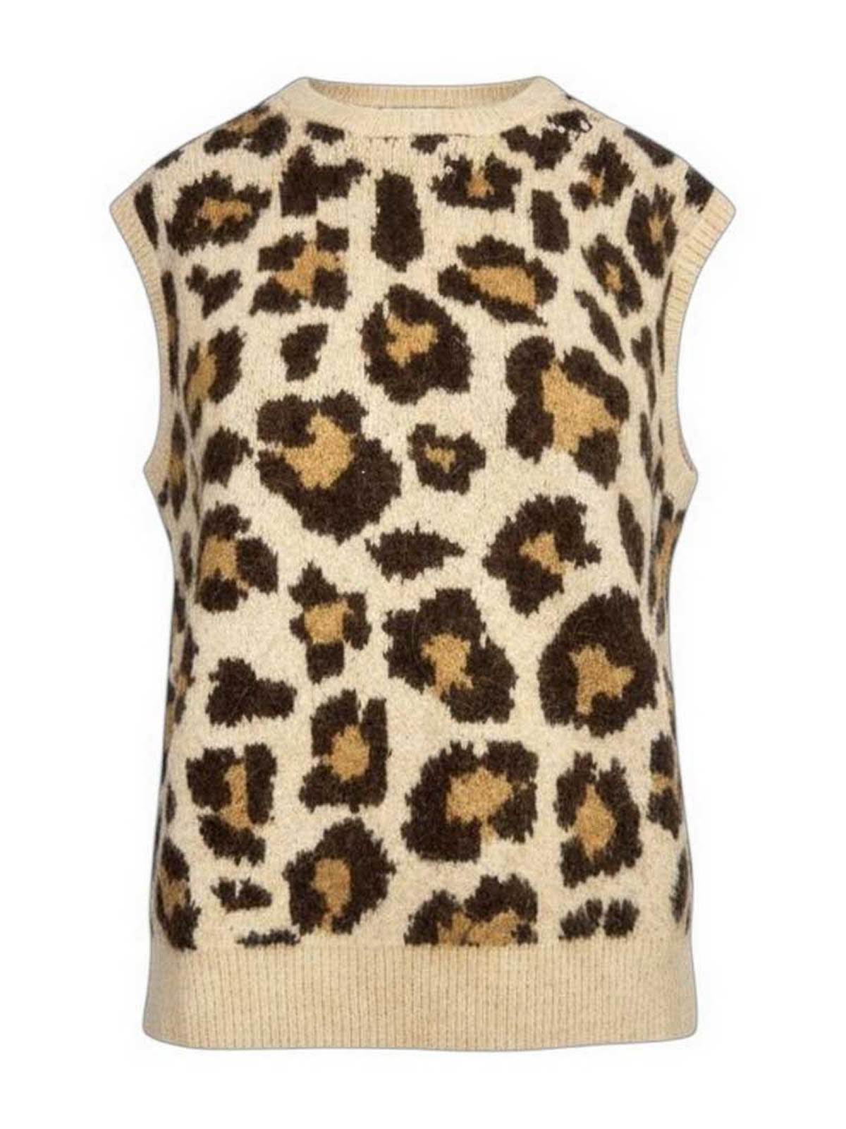 Joey P Alpaca JOEYPALPACA00702I (MC2 SAINT BARTH / ベスト ) | MC2 SAINT BARTH (エムシーツーセイントバース)