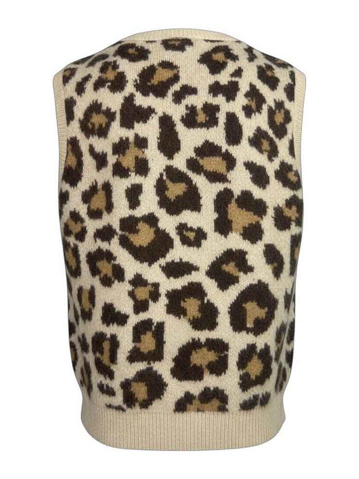 Joey P Alpaca JOEYPALPACA00702I (MC2 SAINT BARTH / ベスト ) | MC2 SAINT BARTH (エムシーツーセイントバース)(1)