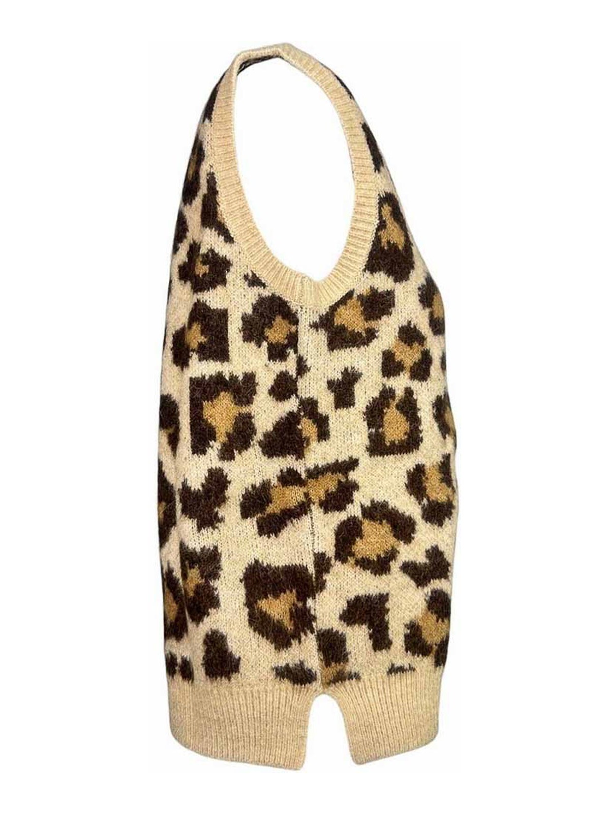 Joey P Alpaca JOEYPALPACA00702I (MC2 SAINT BARTH / ベスト ) | MC2 SAINT BARTH (エムシーツーセイントバース)(2)