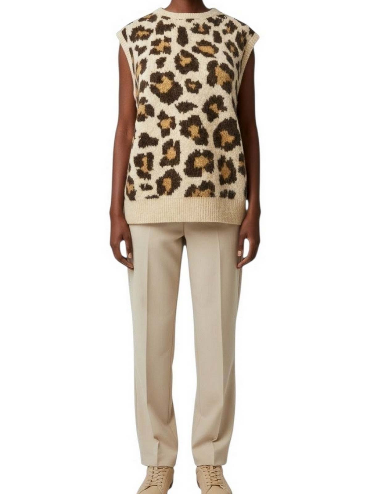 Joey P Alpaca JOEYPALPACA00702I (MC2 SAINT BARTH / ベスト ) | MC2 SAINT BARTH (エムシーツーセイントバース)(3)