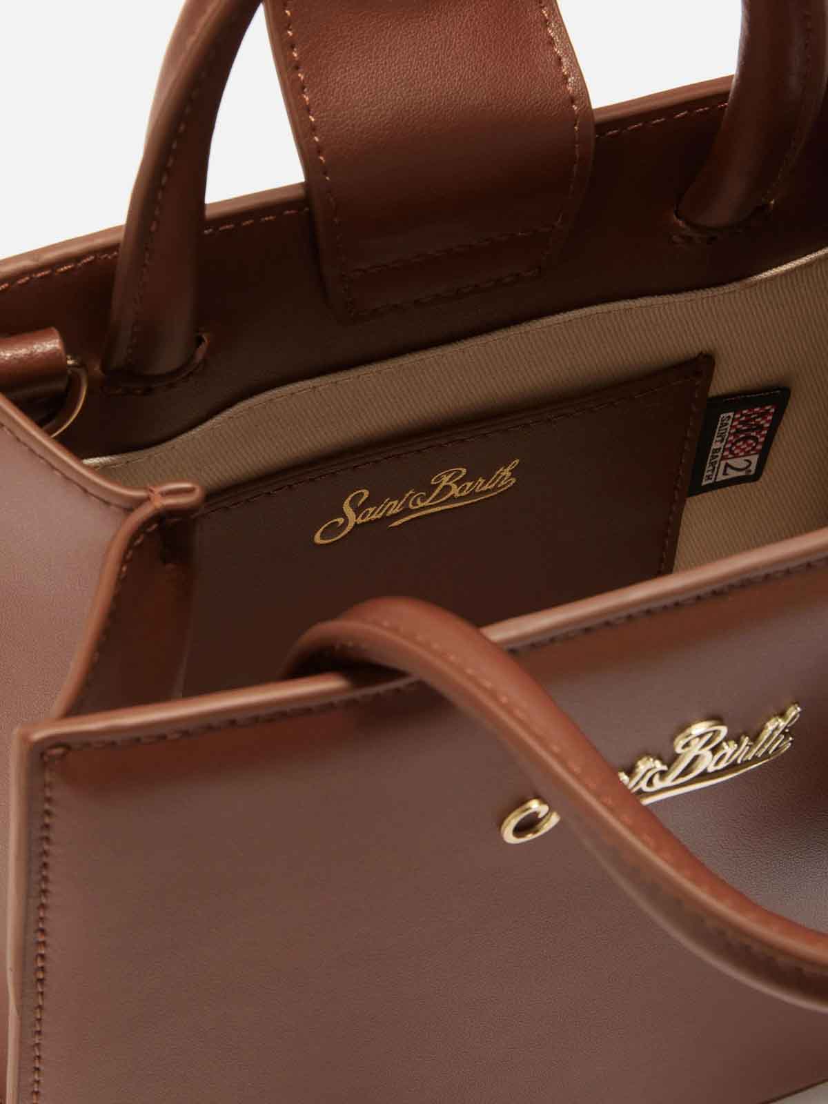 Shop Bag Mini SHOPBAGMINI00504I (MC2 SAINT BARTH / トートバッグ ) | MC2 SAINT BARTH (エムシーツーセイントバース)(3)