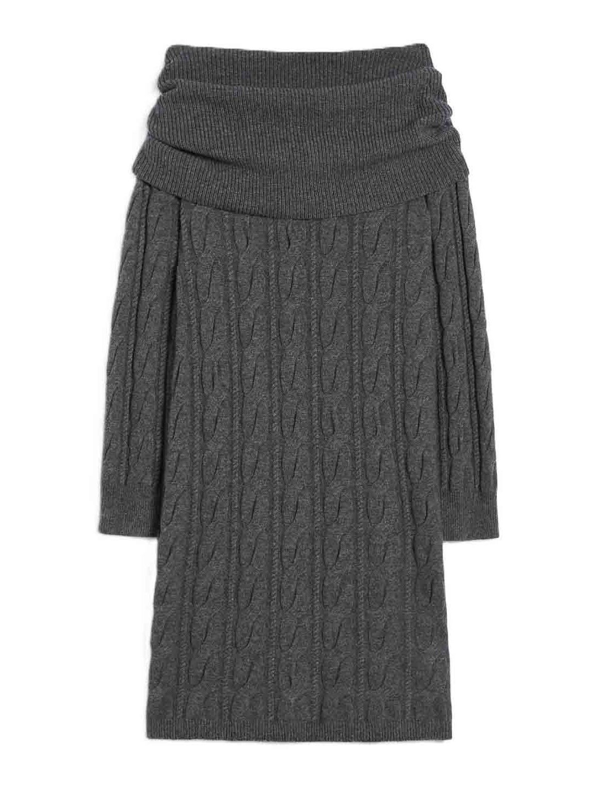 Dress 252632602265001E15 (Max Mara Studio / ワンピース・ドレス・オールインワン ) | Max Mara Studio (マックスマーラ ステュディオ)