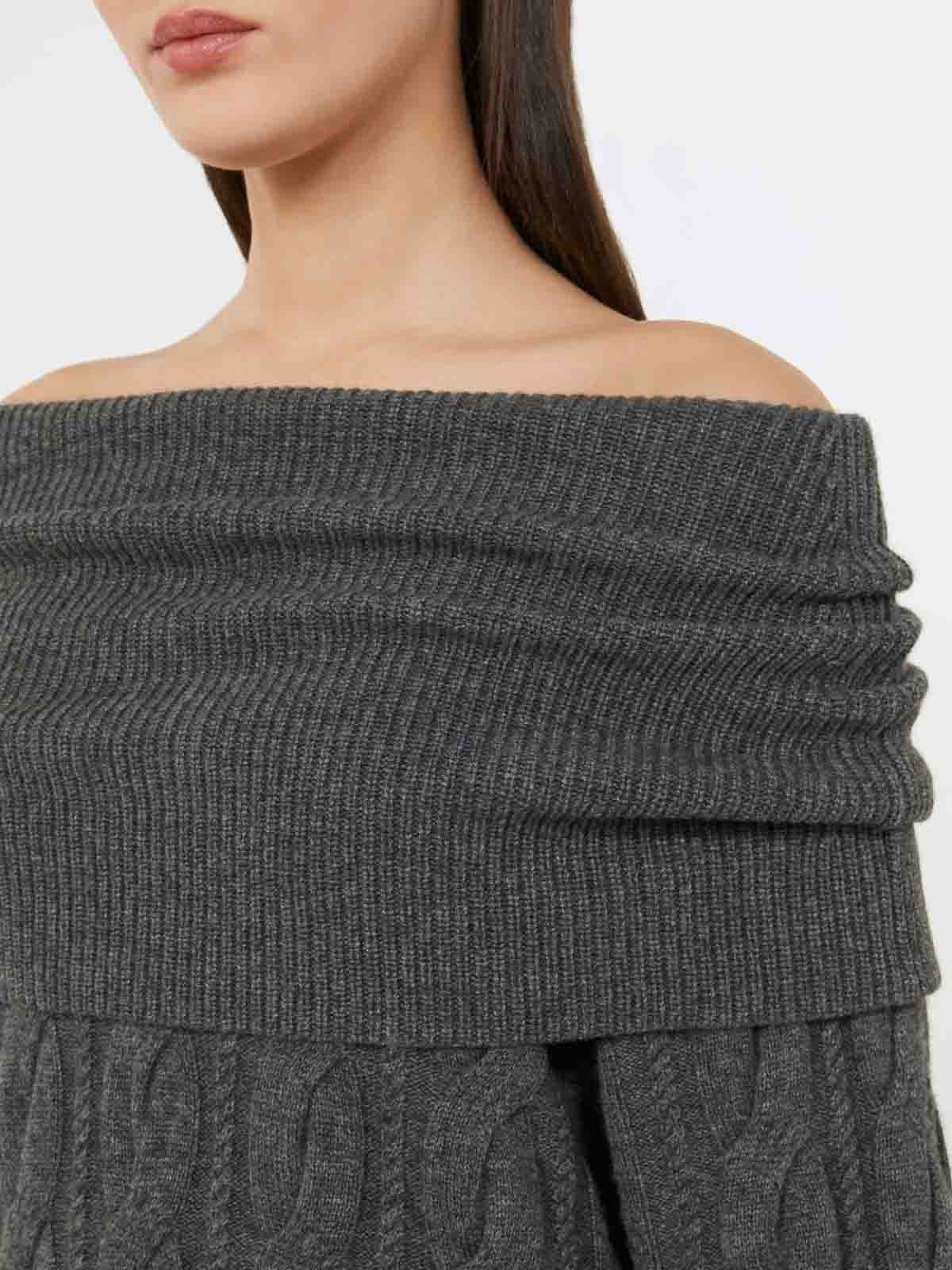 Dress 252632602265001E15 (Max Mara Studio / ワンピース・ドレス・オールインワン ) | Max Mara Studio (マックスマーラ ステュディオ)(4)