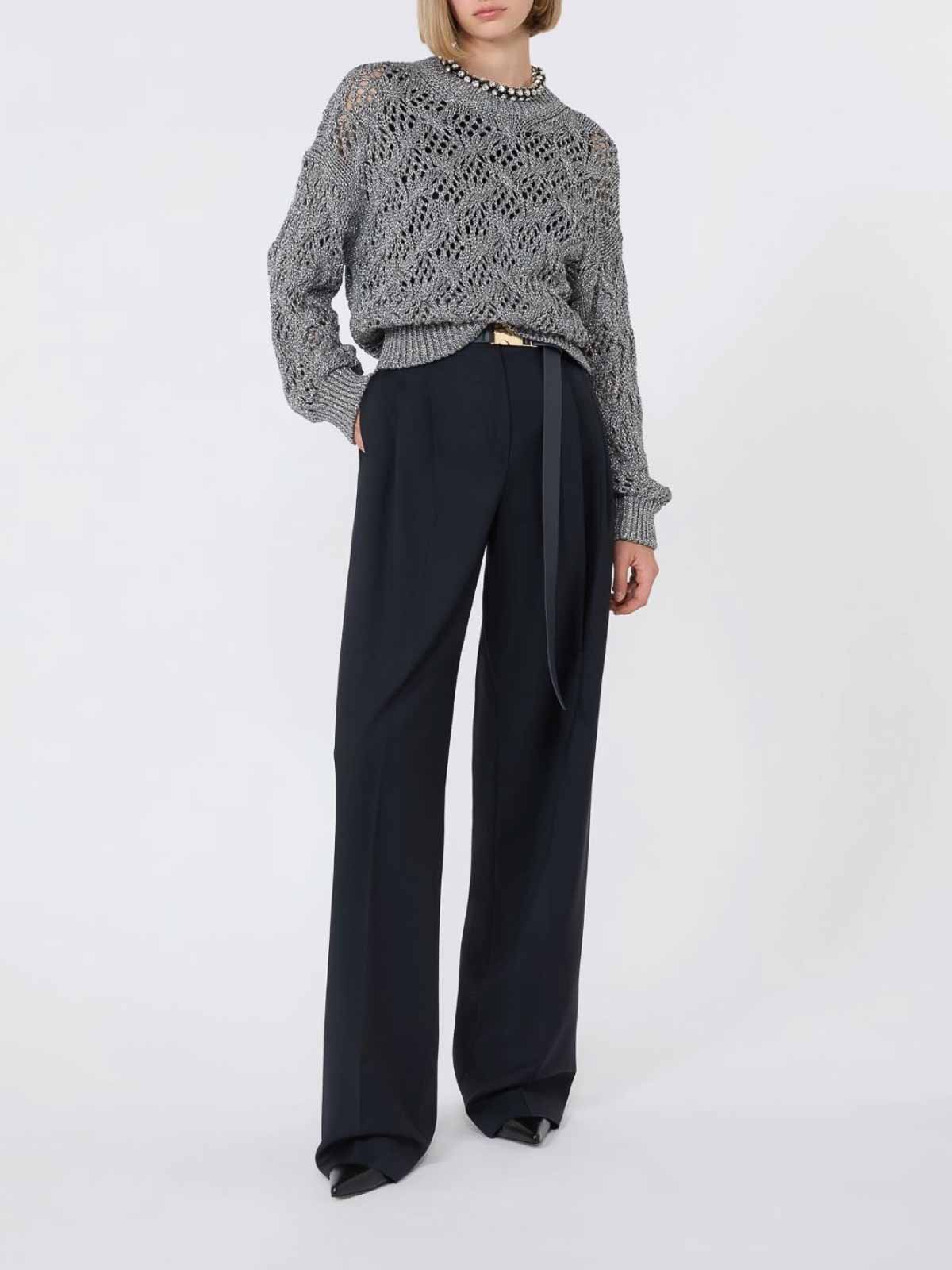 Pilade 252636614165E15 (Max Mara Studio / ニット・セーター・カーディガン ) | Max Mara Studio (マックスマーラ ステュディオ)(1)