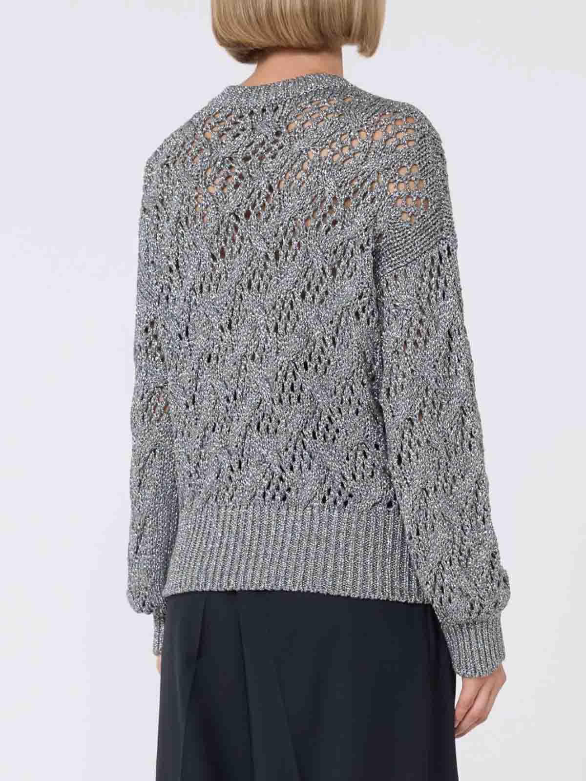 Pilade 252636614165E15 (Max Mara Studio / ニット・セーター・カーディガン ) | Max Mara Studio (マックスマーラ ステュディオ)(3)