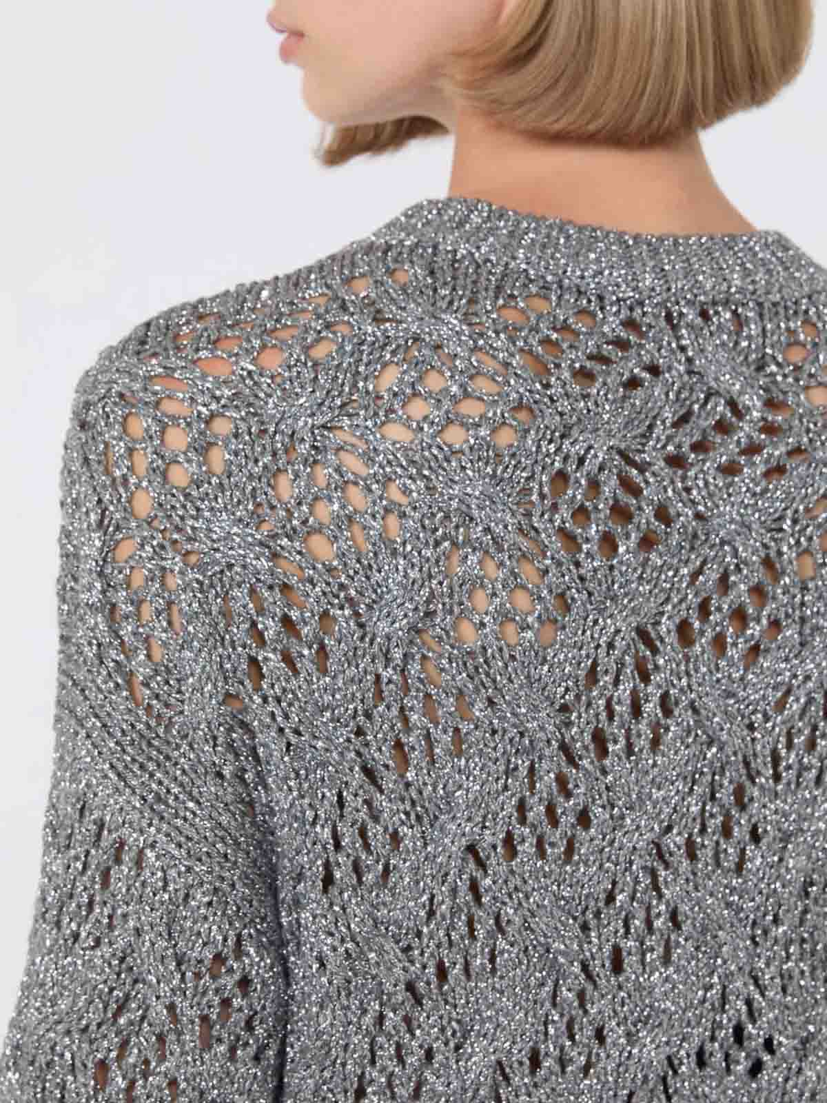 Pilade 252636614165E15 (Max Mara Studio / ニット・セーター・カーディガン ) | Max Mara Studio (マックスマーラ ステュディオ)(4)