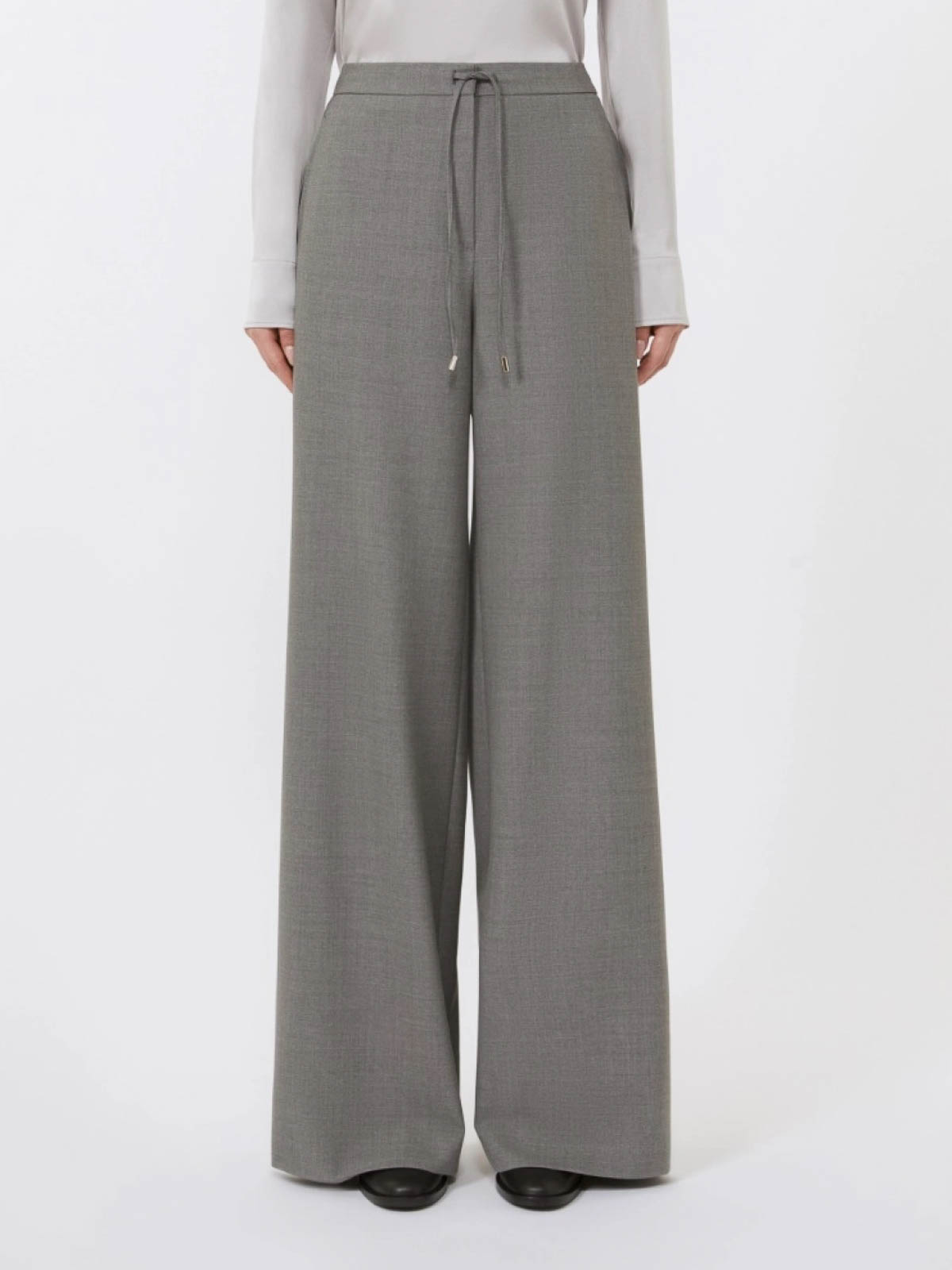 Pants 252613607265001E15 (Max Mara Studio / スーツ ) | Max Mara Studio (マックスマーラ ステュディオ)(2)