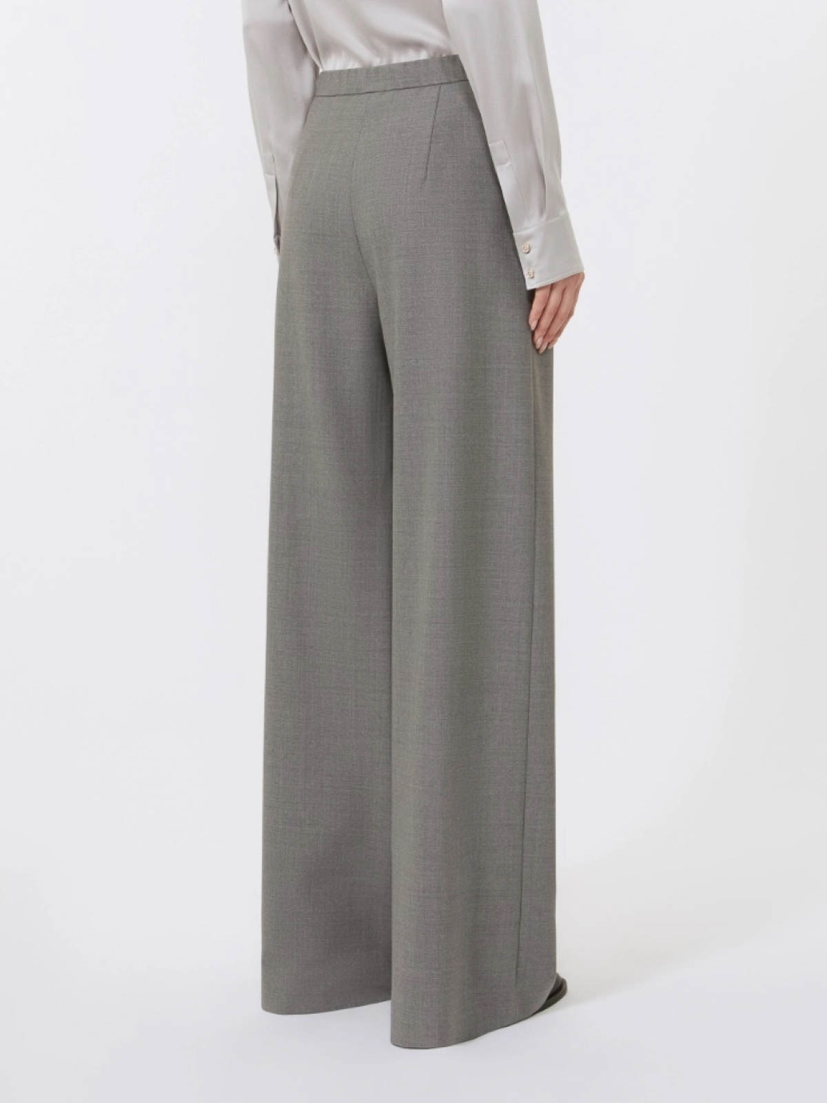 Pants 252613607265001E15 (Max Mara Studio / スーツ ) | Max Mara Studio (マックスマーラ ステュディオ)(3)