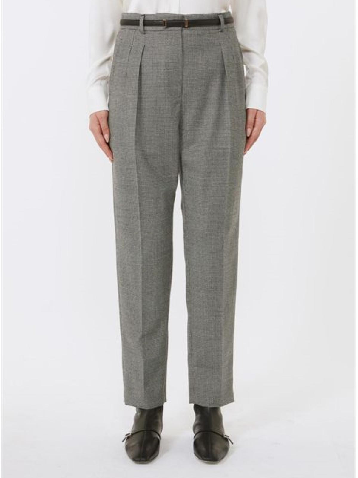 Pants 252613603265E15 (Max Mara Studio / パンツ ) | Max Mara Studio (マックスマーラ ステュディオ)(1)