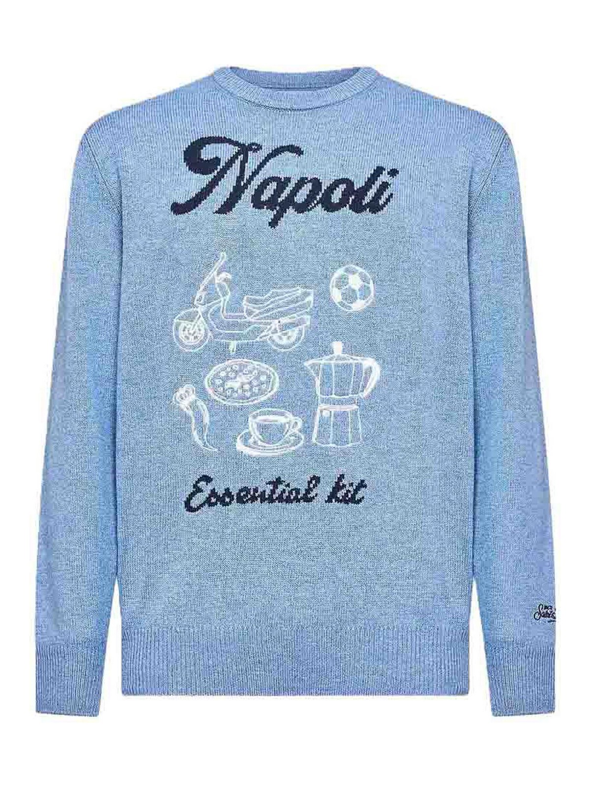 Heron HERON02915I (MC2 SAINT BARTH / ニット・セーター・カーディガン ) | MC2 SAINT BARTH (エムシーツーセイントバース)