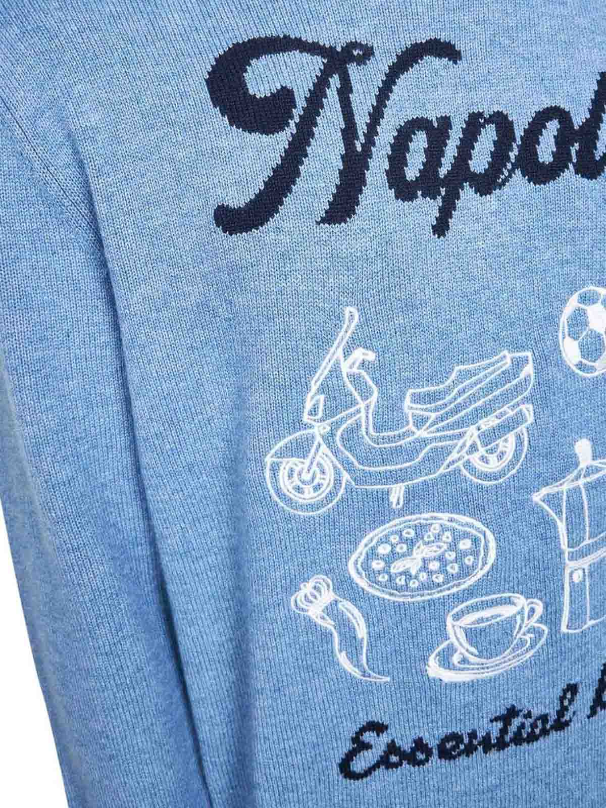 Heron HERON02915I (MC2 SAINT BARTH / ニット・セーター・カーディガン ) | MC2 SAINT BARTH (エムシーツーセイントバース)(2)