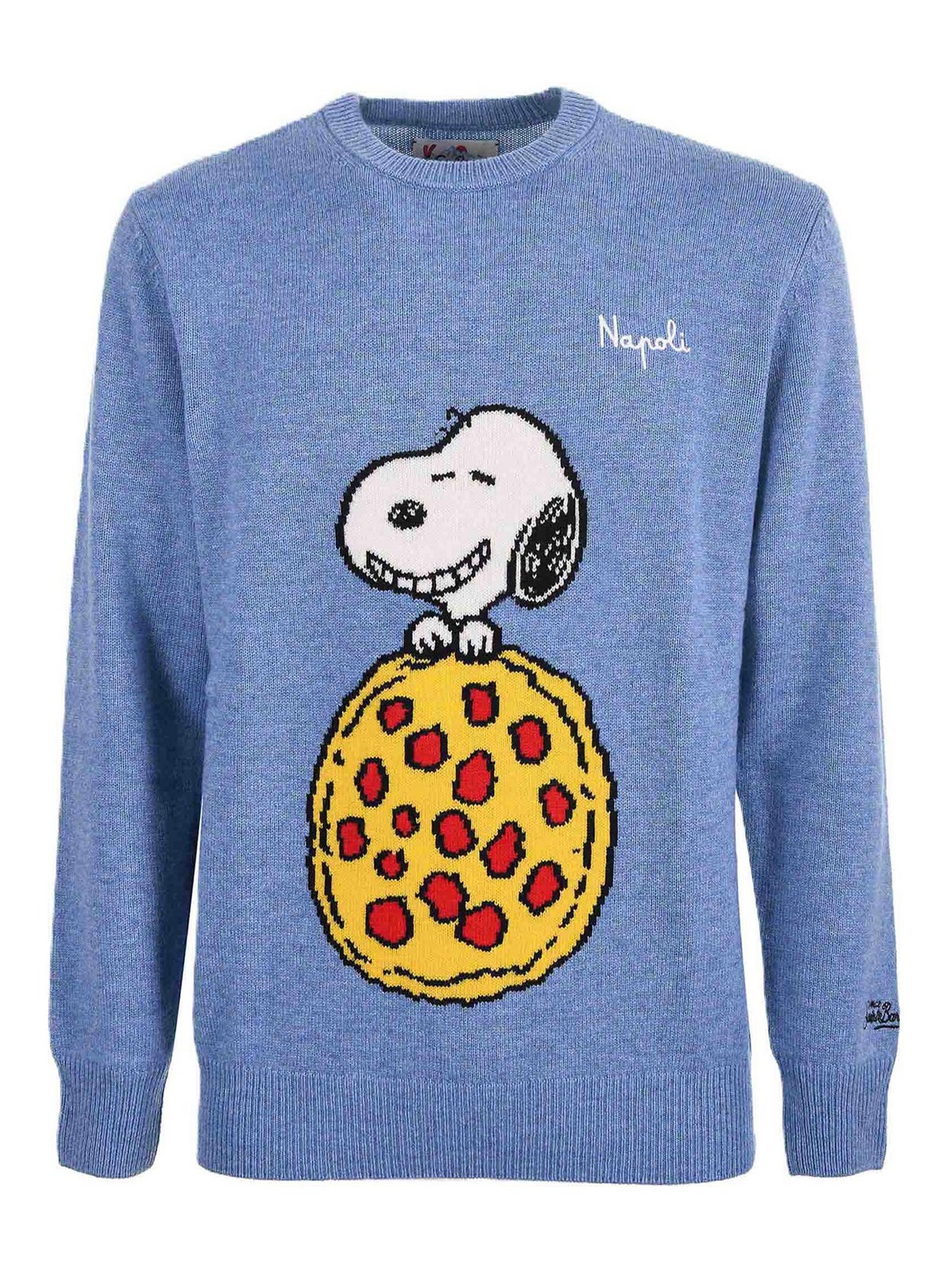 Heron HERON03096I (MC2 SAINT BARTH / ニット・セーター・カーディガン ) | MC2 SAINT BARTH (エムシーツーセイントバース)