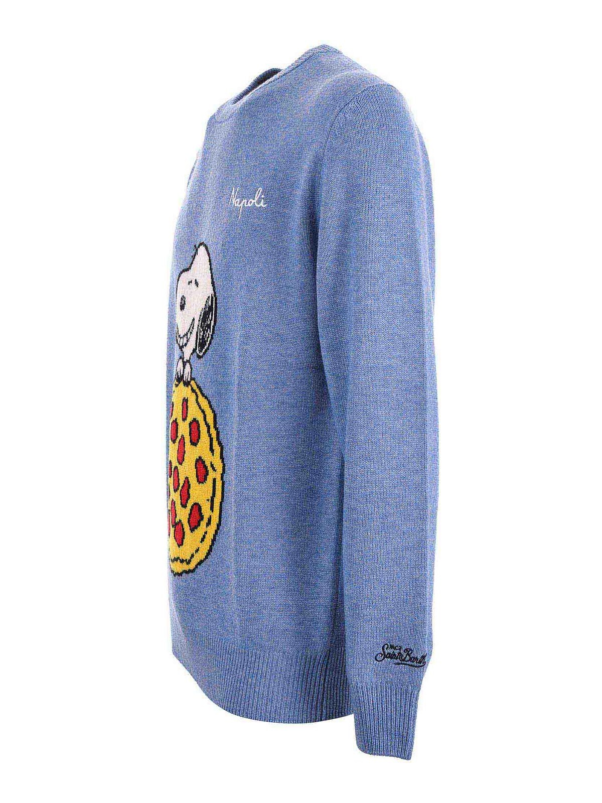 Heron HERON03096I (MC2 SAINT BARTH / ニット・セーター・カーディガン ) | MC2 SAINT BARTH (エムシーツーセイントバース)(1)