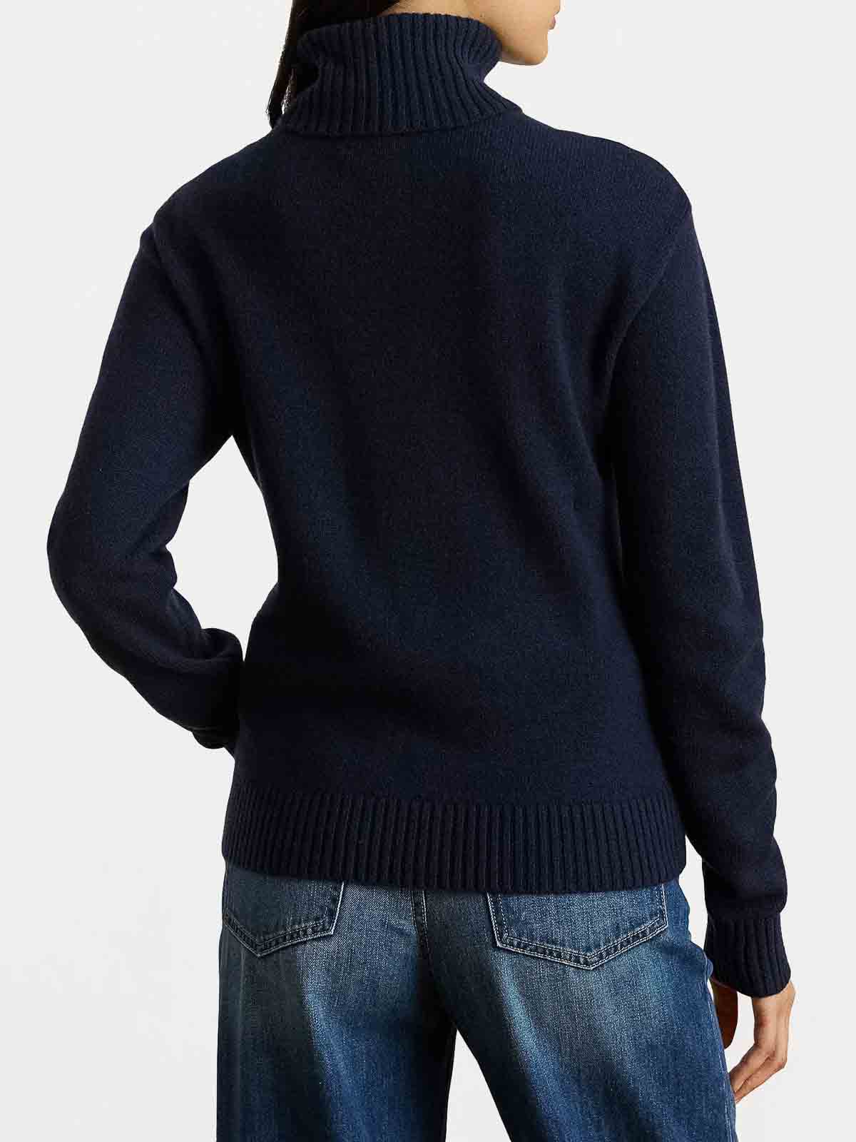 Jamarni-Long Sleeve-Pullover 200P03372002 (LAUREN RALPH LAUREN / ニット・セーター・カーディガン ) | LAUREN RALPH LAUREN (ローレン ラルフ ローレン)(3)