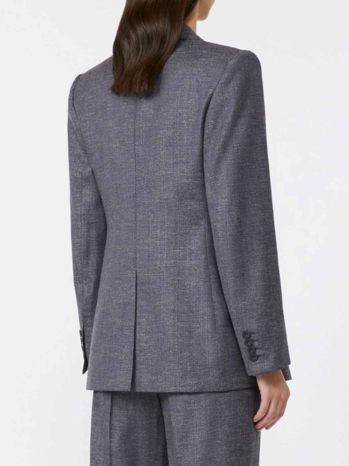 Hodeida 252604607165E15 (Max Mara Studio / ブレザー・ジャケット ) | Max Mara Studio (マックスマーラ ステュディオ)(3)