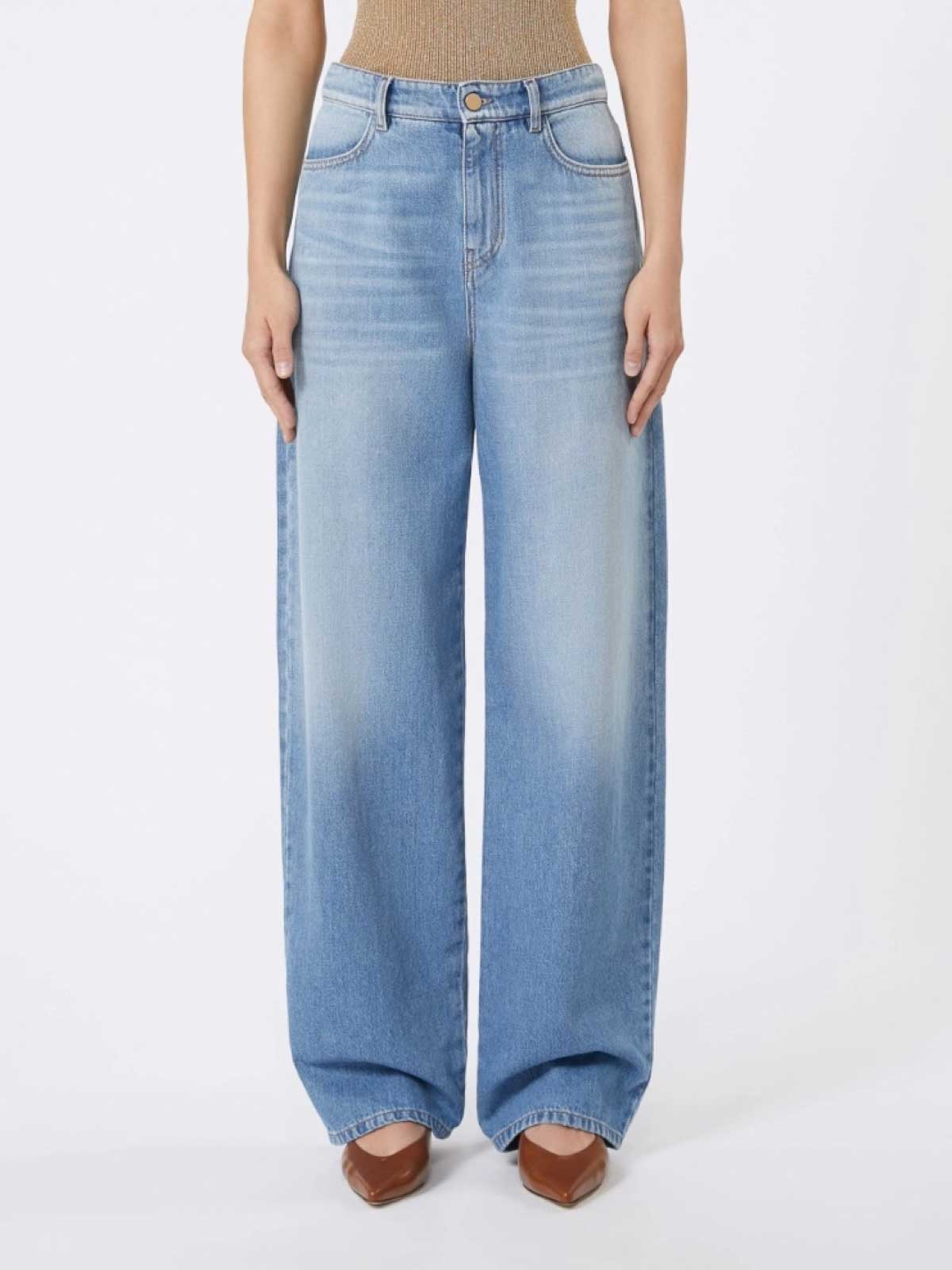 Zagara 252618601165E15 (Max Mara Studio / ジーンズ ) | Max Mara Studio (マックスマーラ ステュディオ)(2)