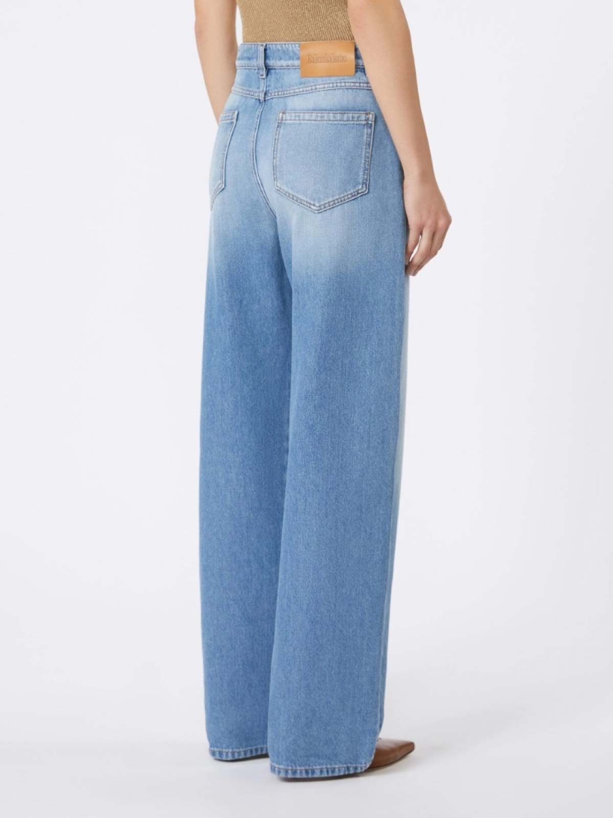 Zagara 252618601165E15 (Max Mara Studio / ジーンズ ) | Max Mara Studio (マックスマーラ ステュディオ)(3)