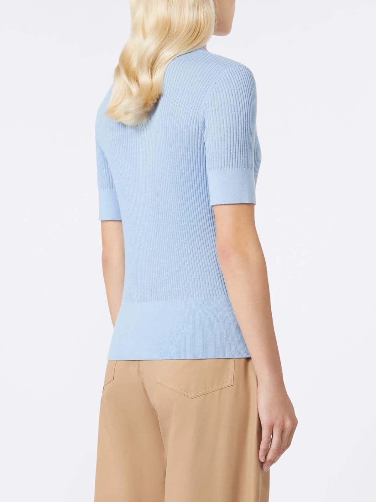 Uberta 252636604165E15 (Max Mara Studio / ニット・セーター・カーディガン ) | Max Mara Studio (マックスマーラ ステュディオ)(3)