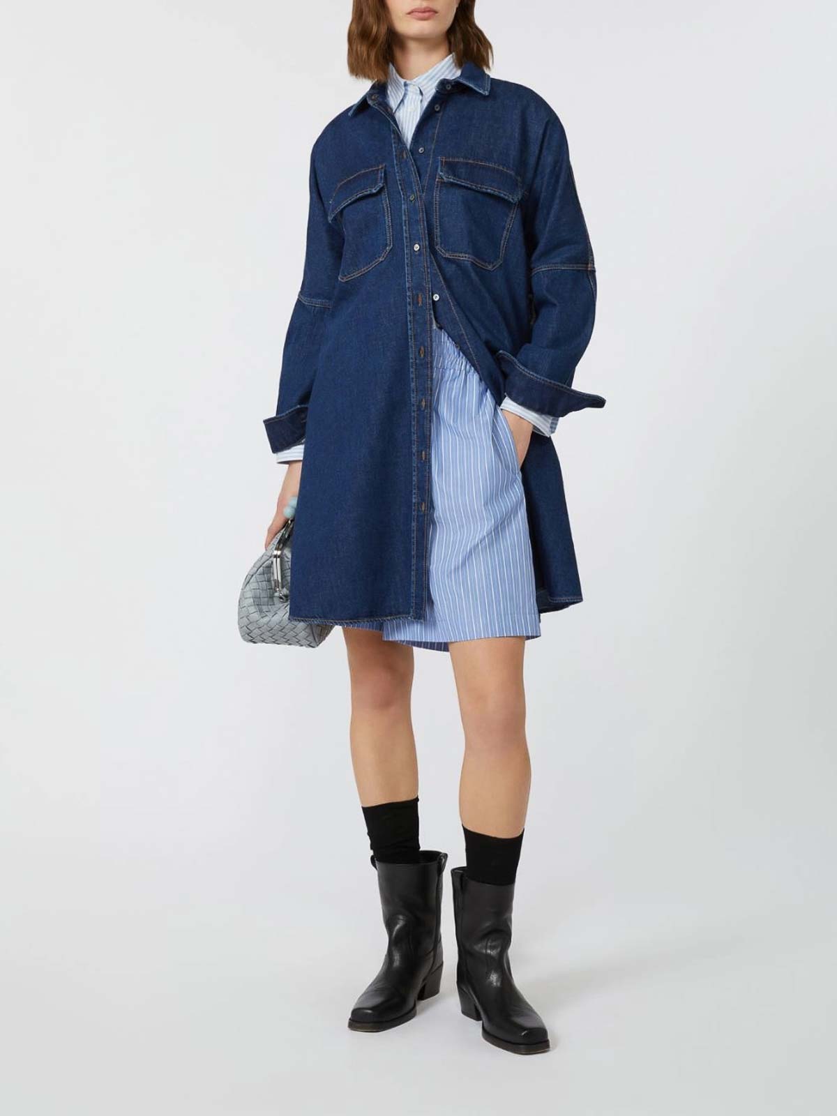 Whale 252522608165E15 (Weekend Max Mara / ワンピース・ドレス・オールインワン ) | Weekend Max Mara (ウィークエンド マックスマーラ)(1)