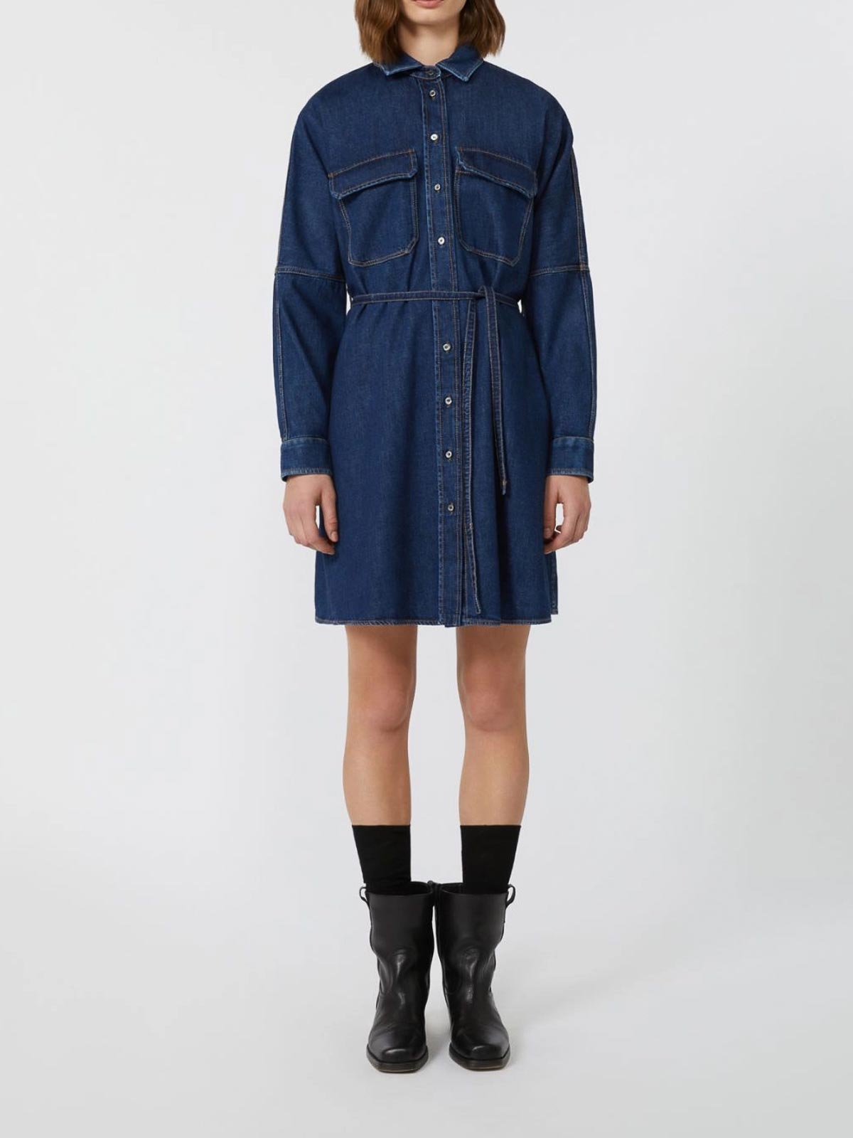 Whale 252522608165E15 (Weekend Max Mara / ワンピース・ドレス・オールインワン ) | Weekend Max Mara (ウィークエンド マックスマーラ)(2)