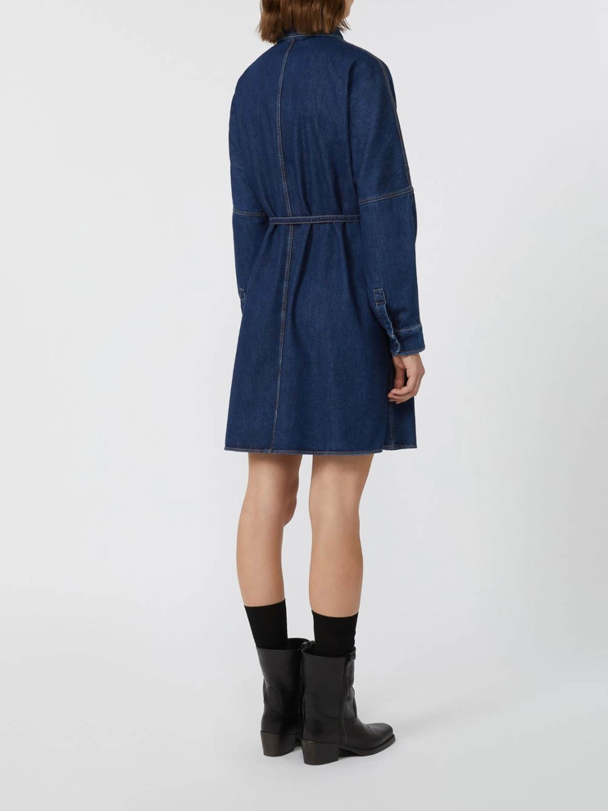 Whale 252522608165E15 (Weekend Max Mara / ワンピース・ドレス・オールインワン ) | Weekend Max Mara (ウィークエンド マックスマーラ)(3)