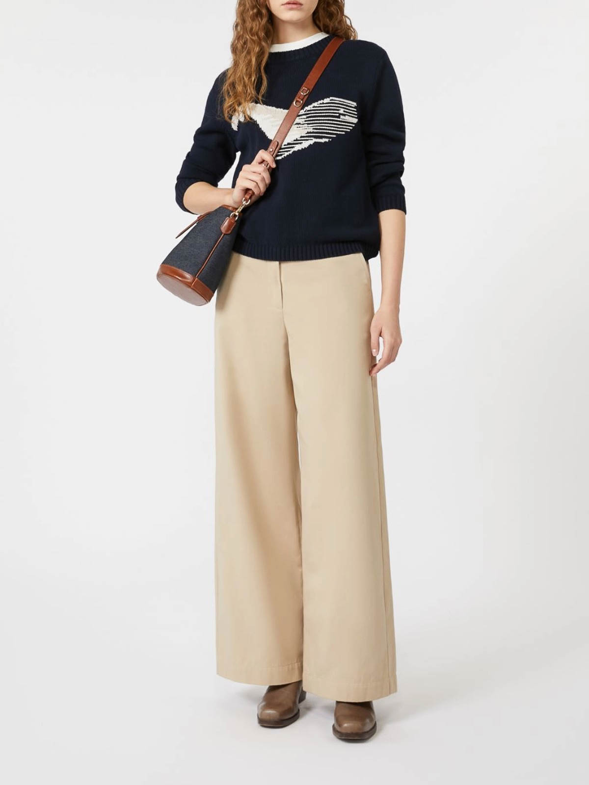 Medlar 252536617165E15 (Weekend Max Mara / ニット・セーター・カーディガン ) | Weekend Max Mara (ウィークエンド マックスマーラ)(1)