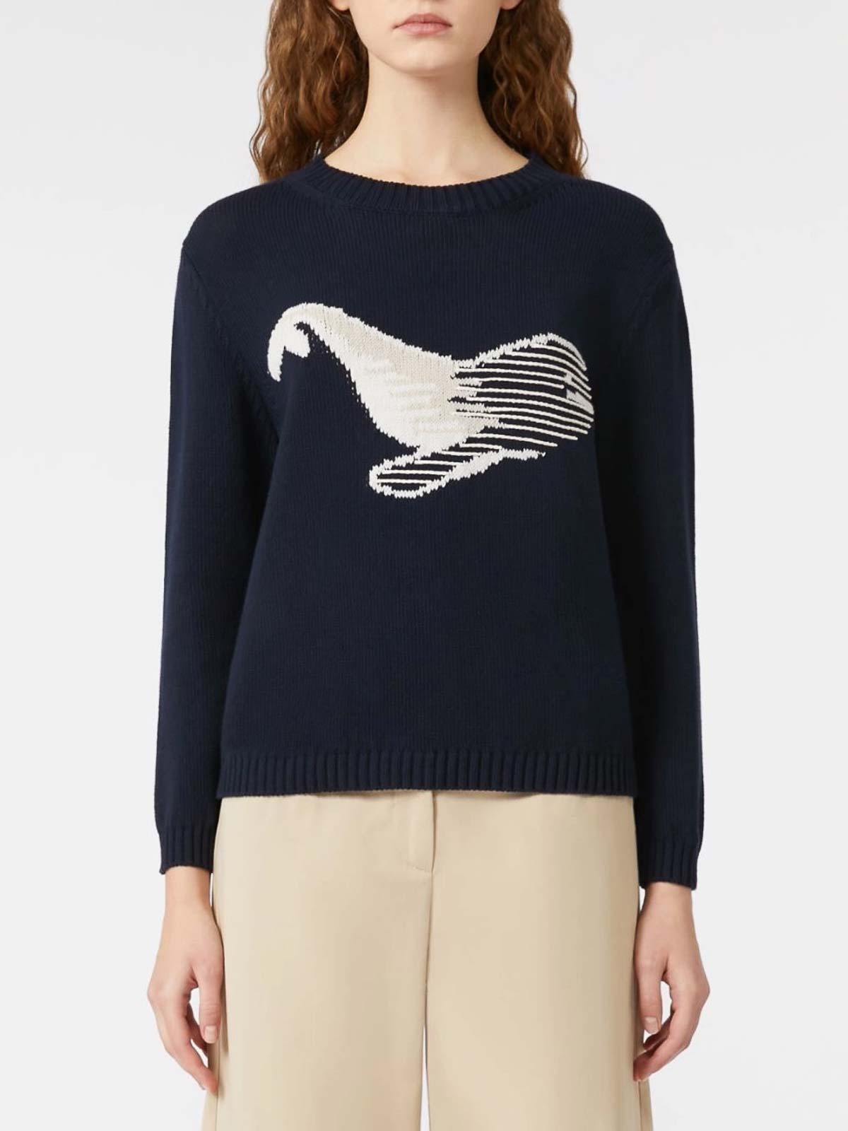 Medlar 252536617165E15 (Weekend Max Mara / ニット・セーター・カーディガン ) | Weekend Max Mara (ウィークエンド マックスマーラ)(2)