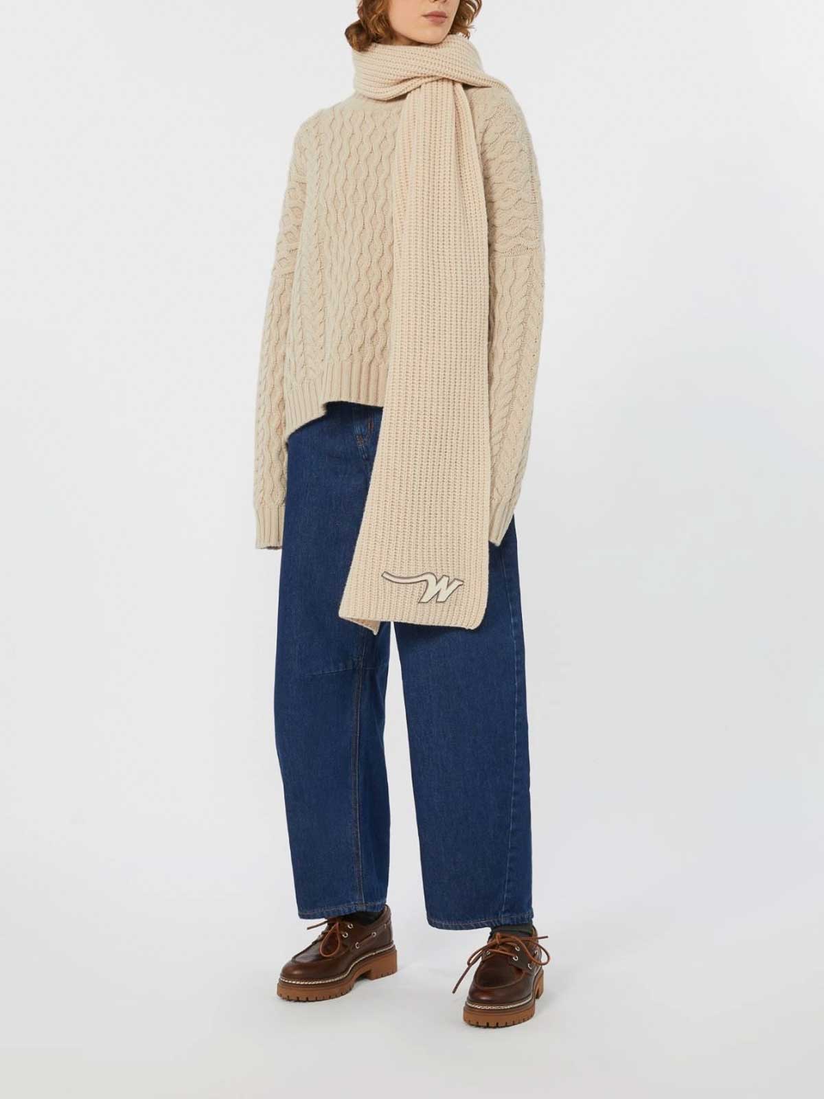 Pants 252518602265E15 (Weekend Max Mara / ジーンズ ) | Weekend Max Mara (ウィークエンド マックスマーラ)(1)