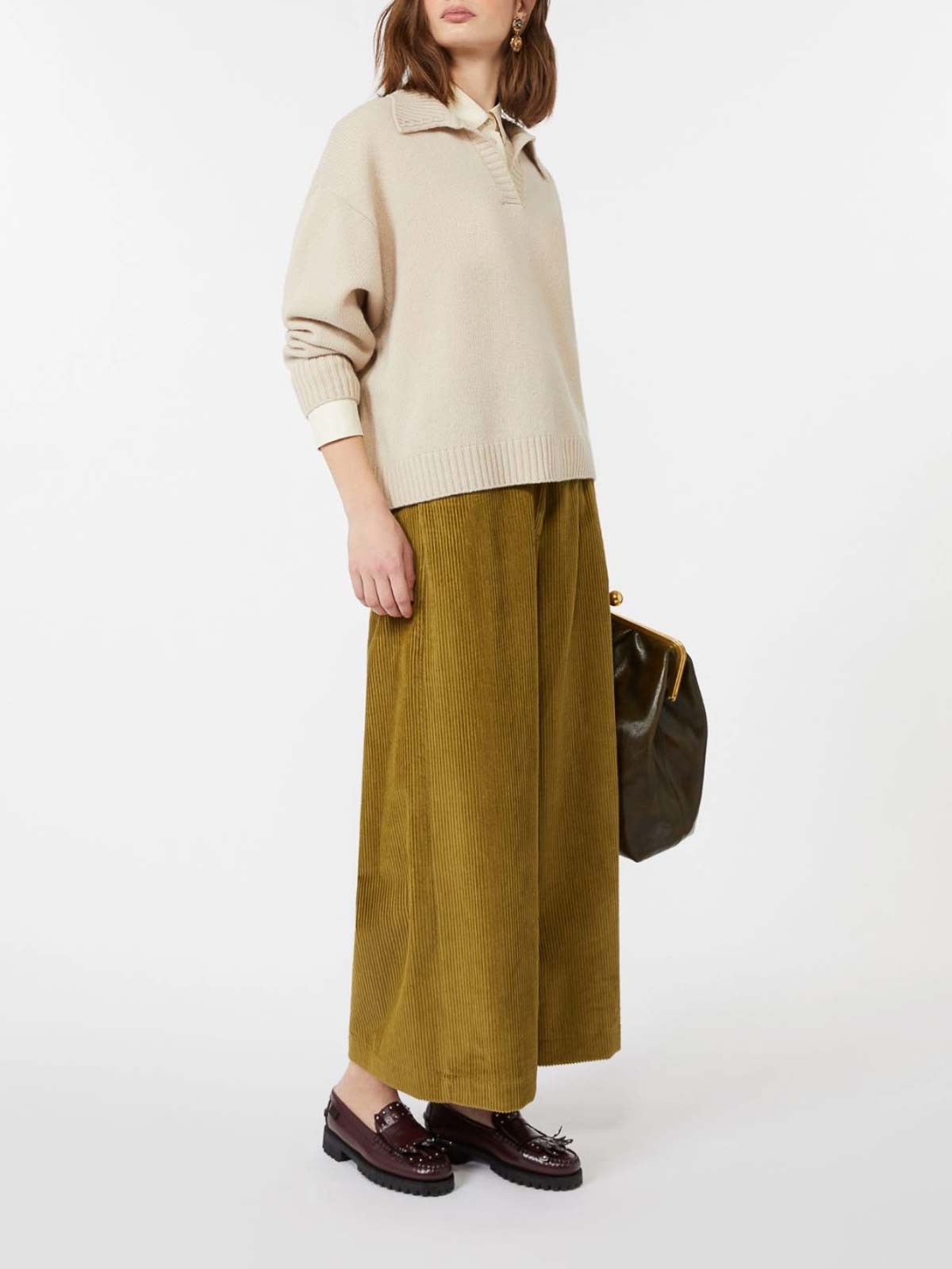 Ursola 252513610265E15 (Weekend Max Mara / パンツ ) | Weekend Max Mara (ウィークエンド マックスマーラ)(1)
