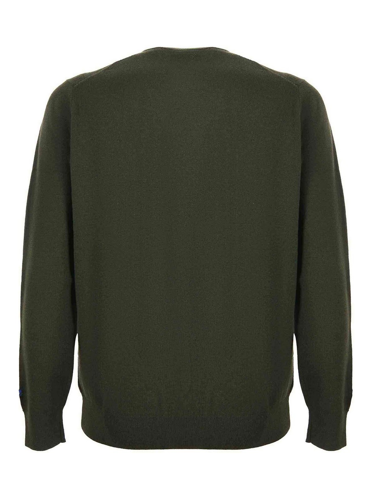 Heron Light Embry HERONLIGHTEMBRY03495I (MC2 SAINT BARTH / ニット・セーター・カーディガン ) | MC2 SAINT BARTH (エムシーツーセイントバース)(1)