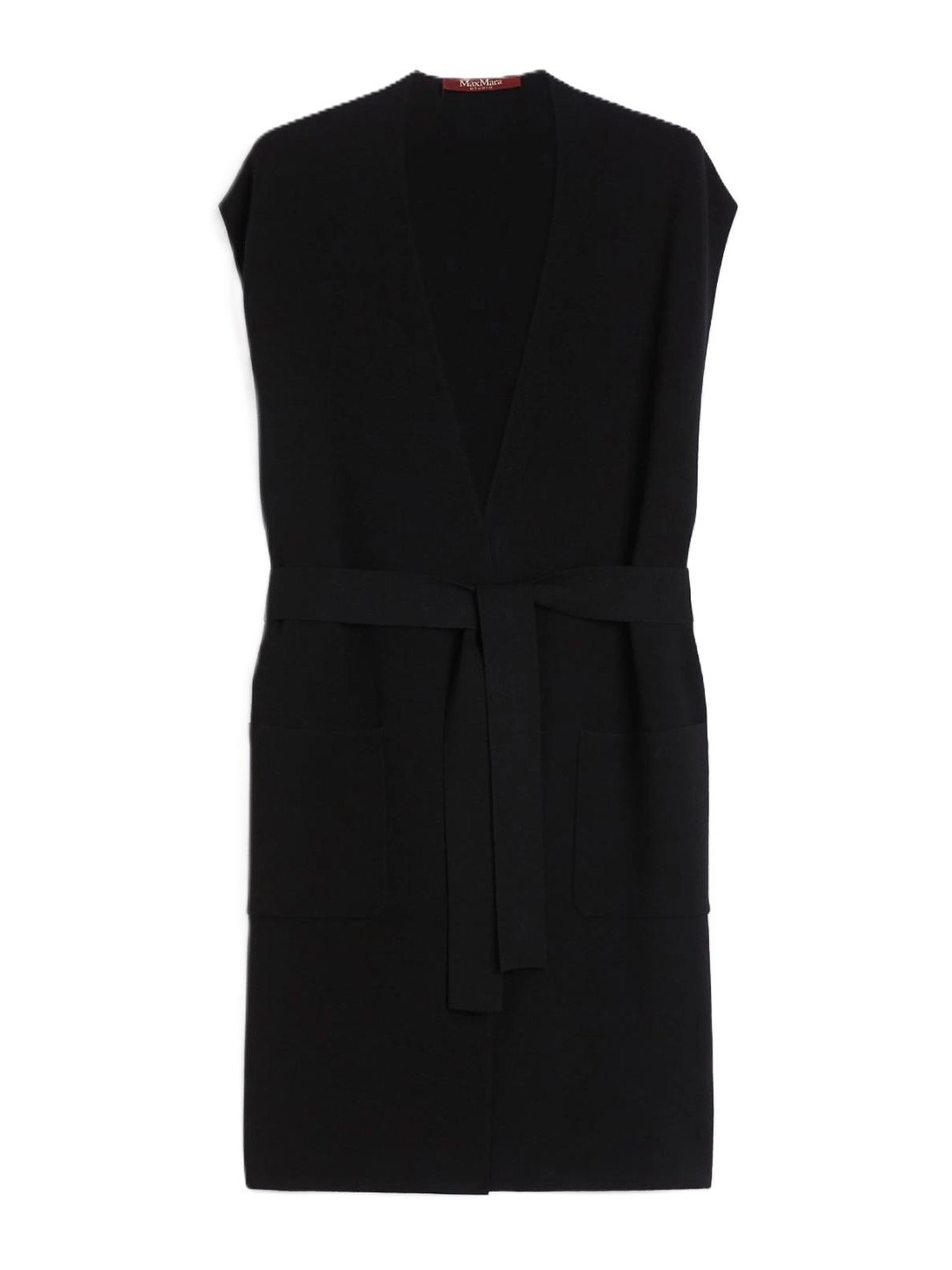 Vest 25263560116E15 (Max Mara Studio / ベスト ) | Max Mara Studio (マックスマーラ ステュディオ)