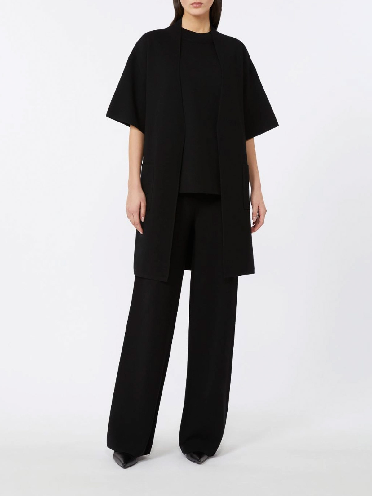 Vest 25263560116E15 (Max Mara Studio / ベスト ) | Max Mara Studio (マックスマーラ ステュディオ)(1)